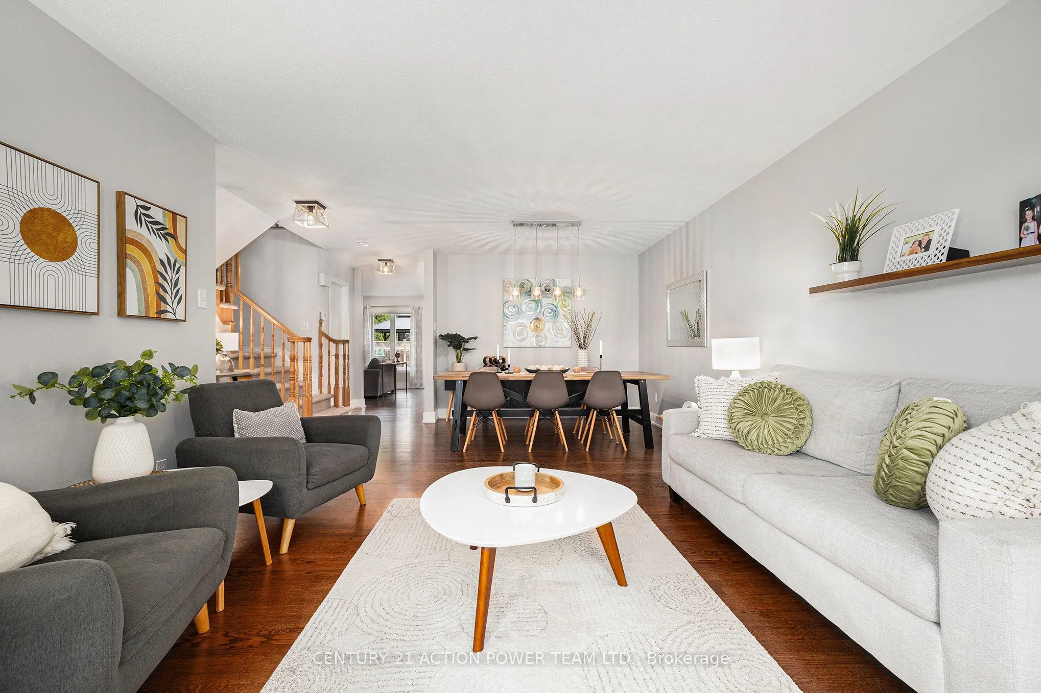 6008 LONGLEAF Drive