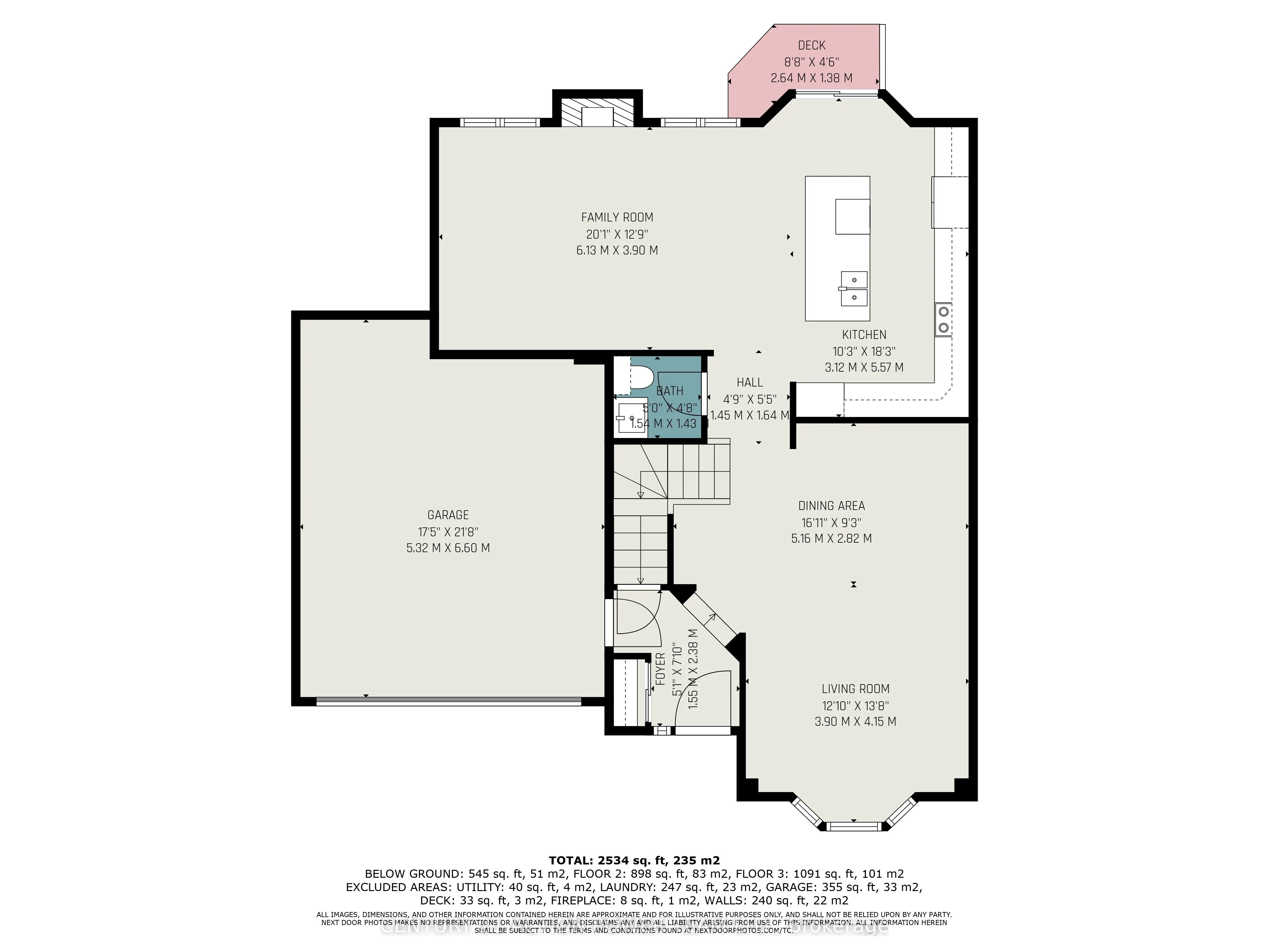 6008 LONGLEAF Drive