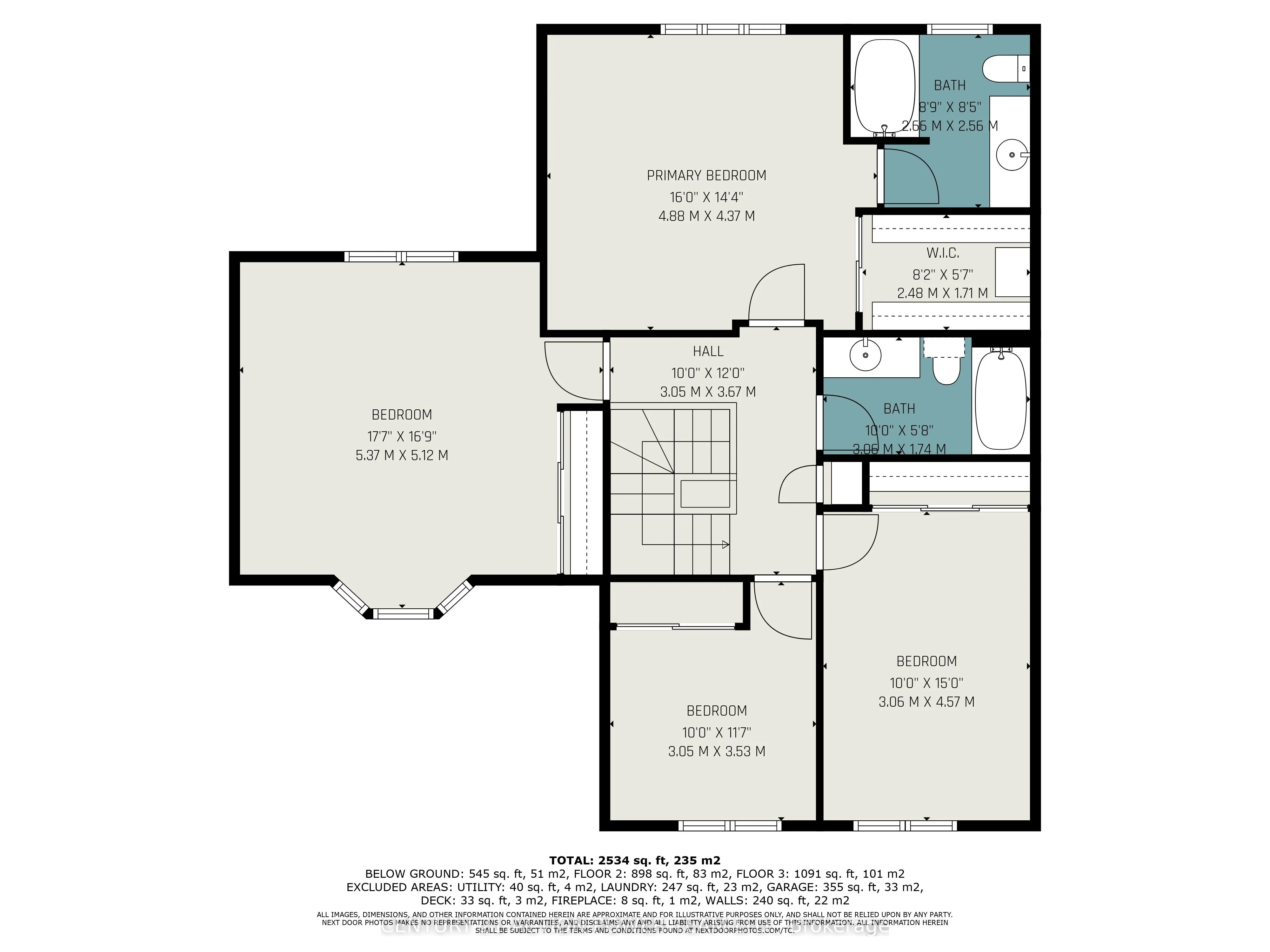 6008 LONGLEAF Drive