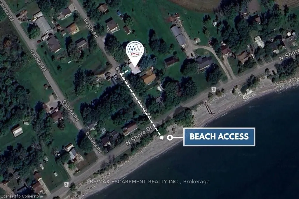8 Beach Road