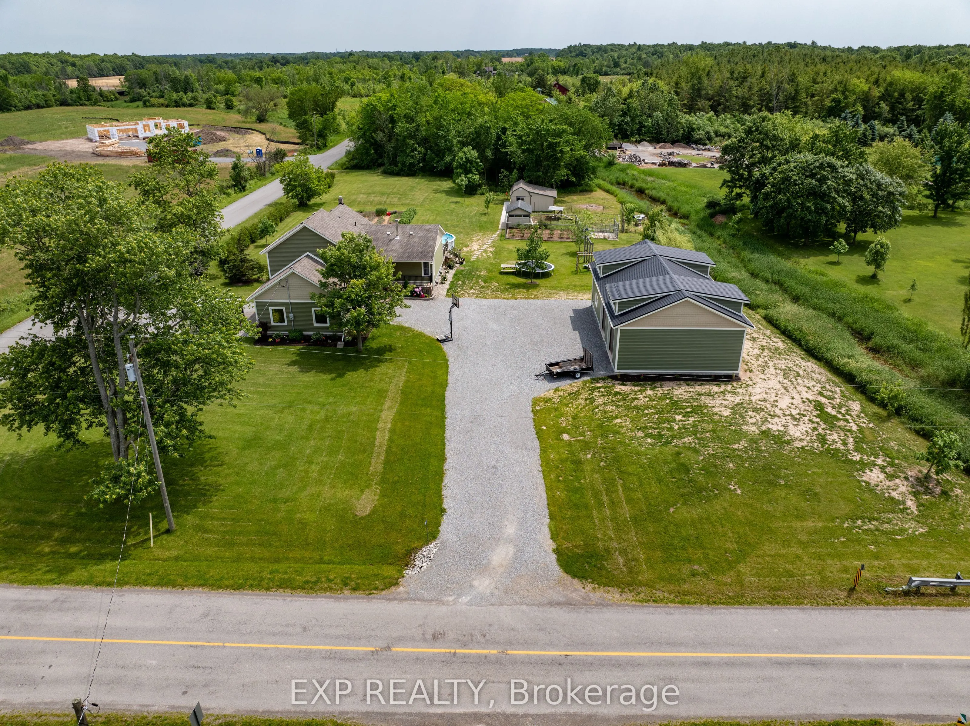 2446 Burger Road
