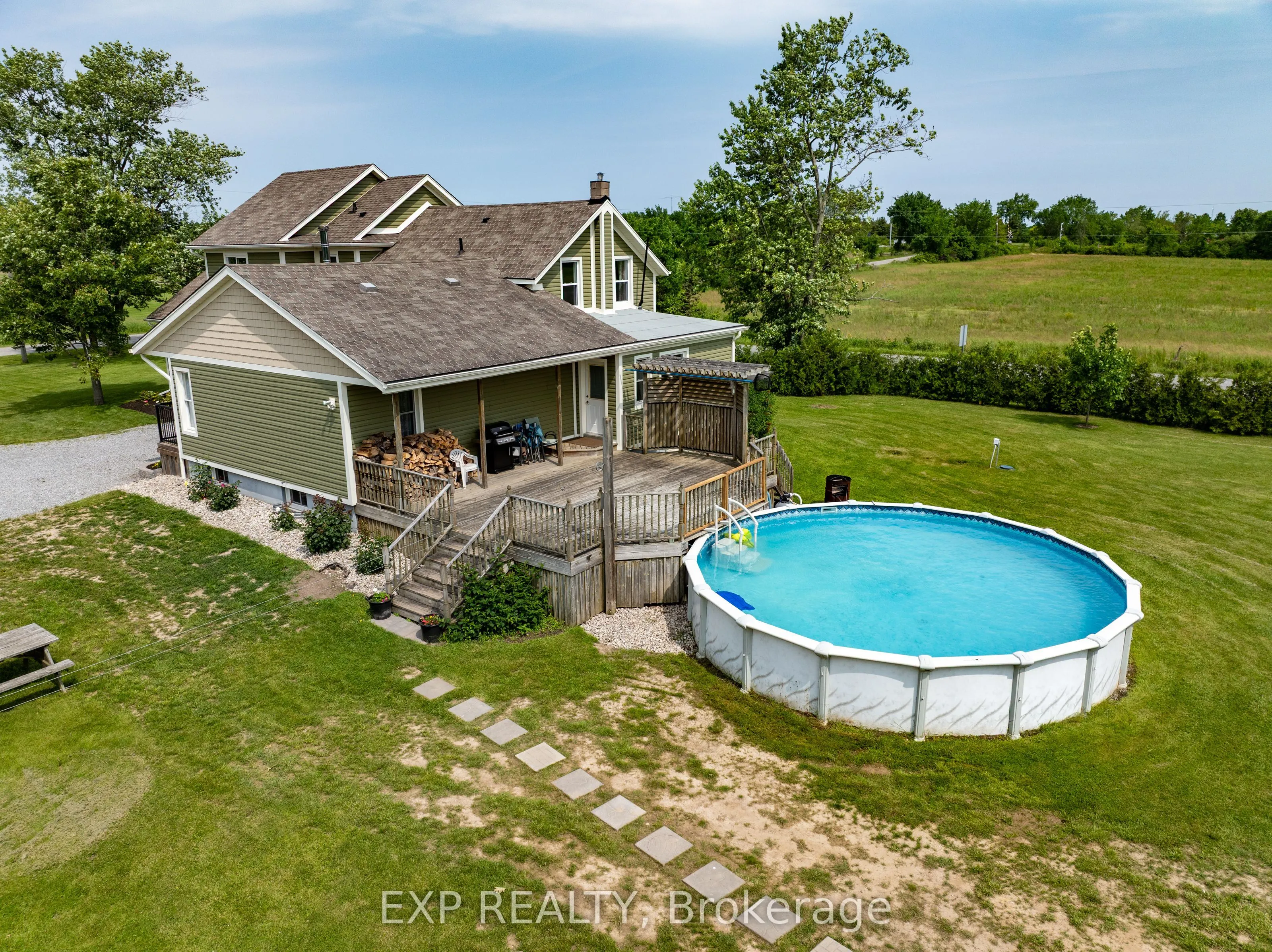 2446 Burger Road