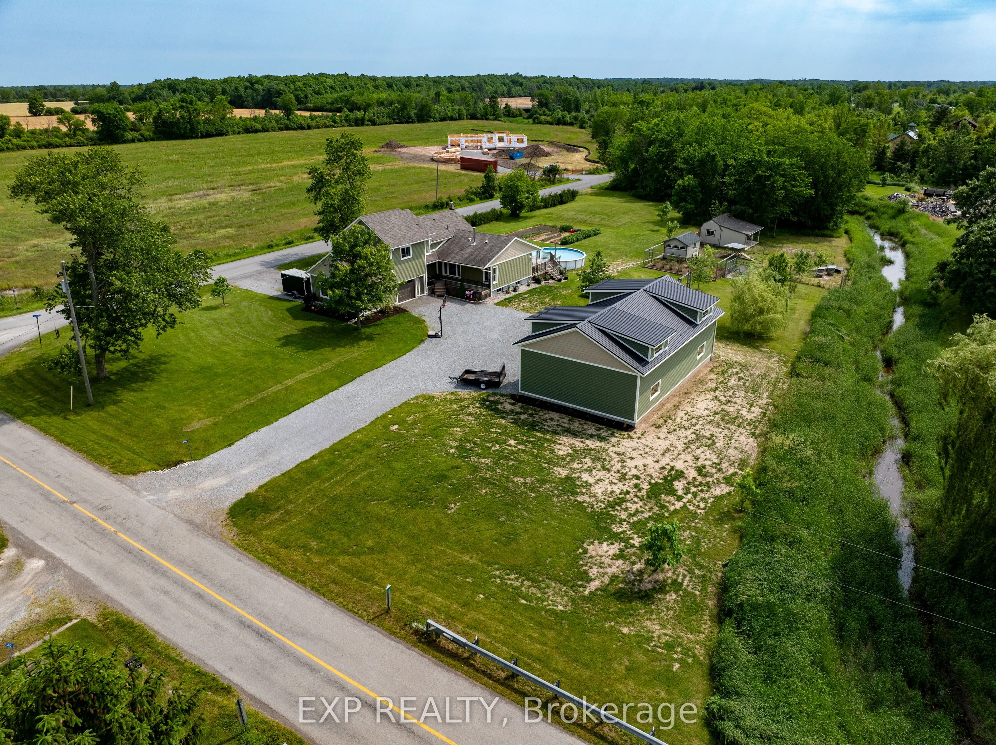 2446 Burger Road