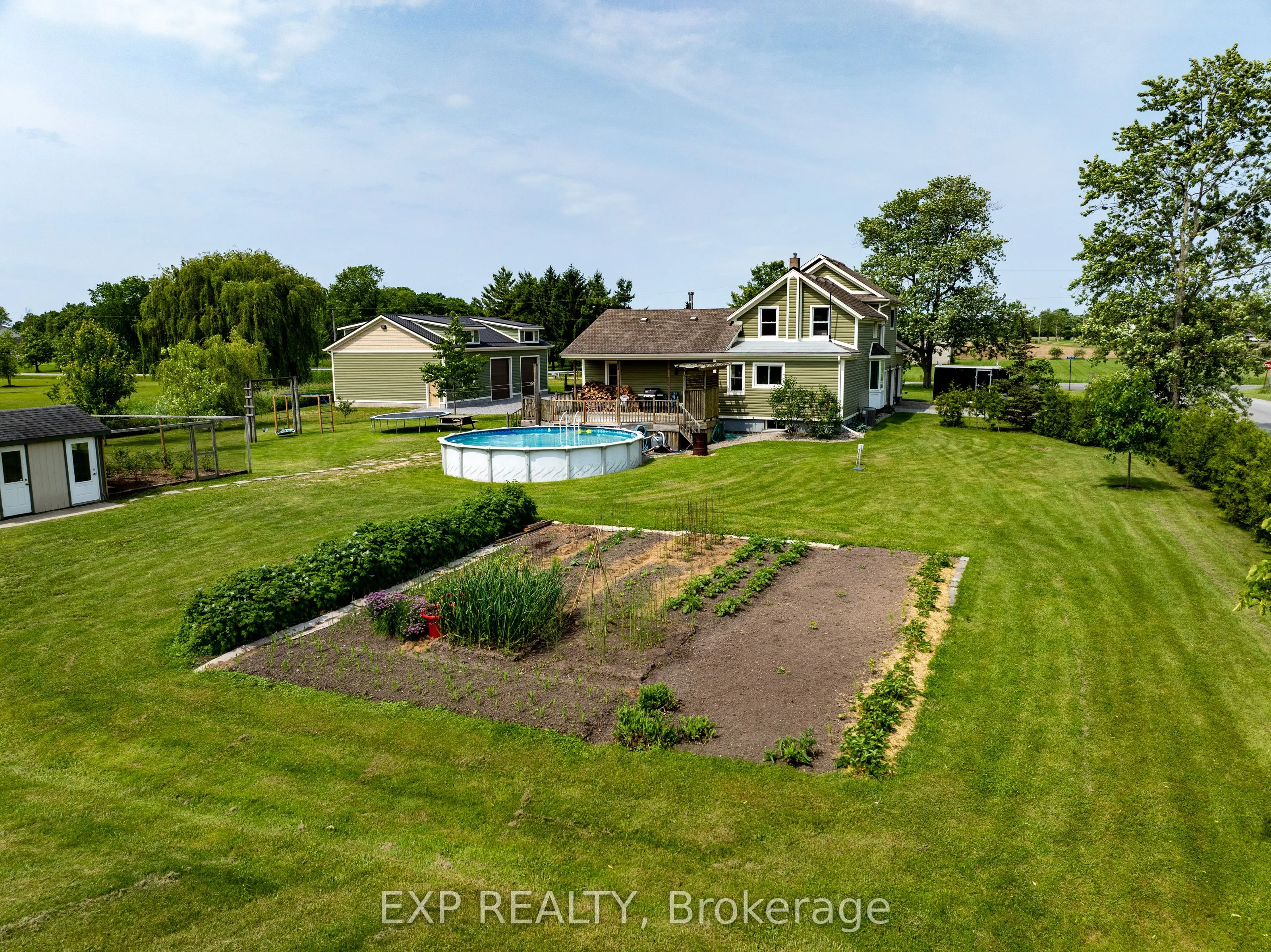 2446 Burger Road