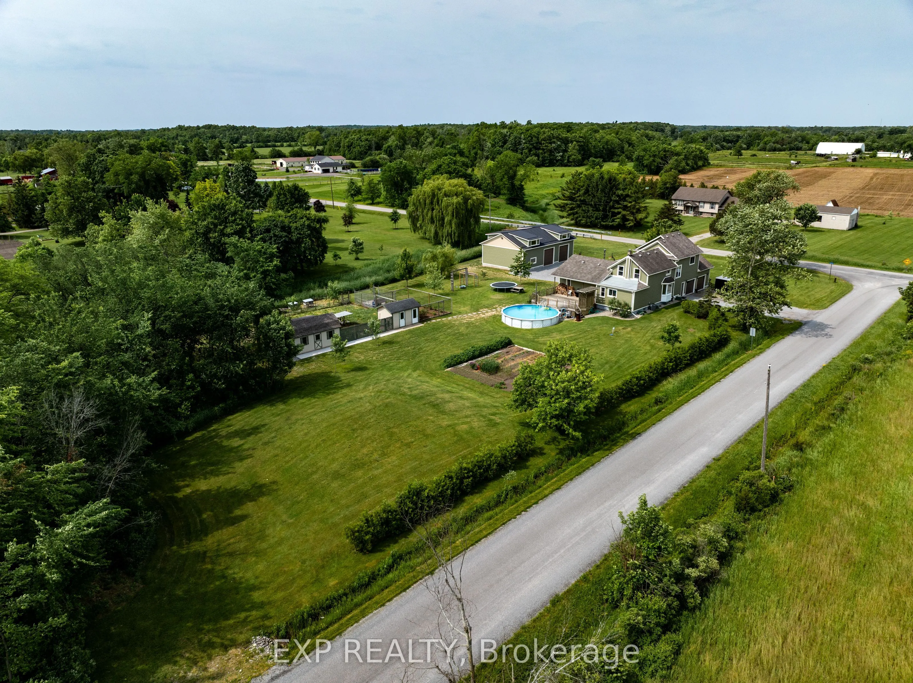 2446 Burger Road