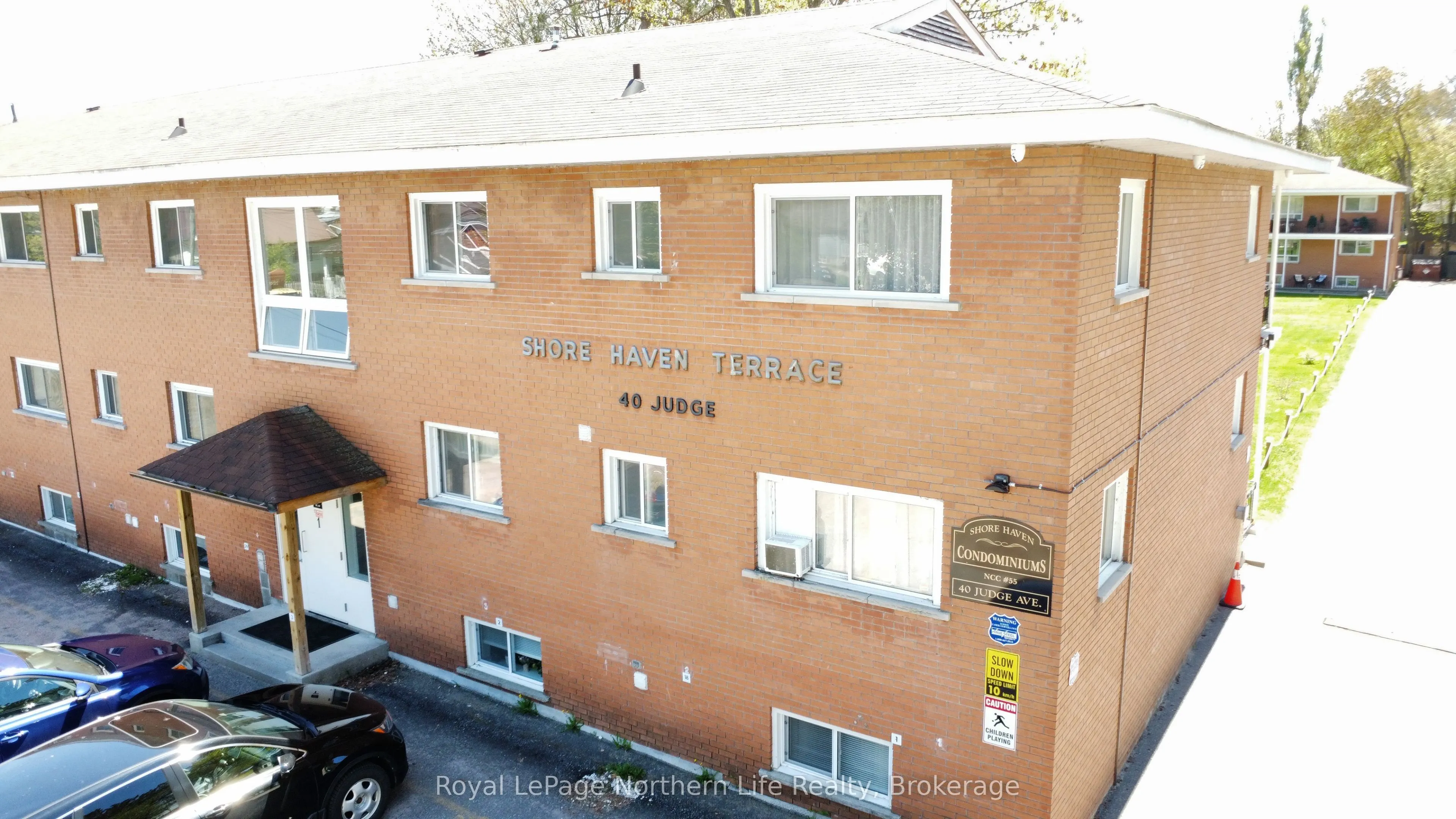 40 Judge Avenue, #25