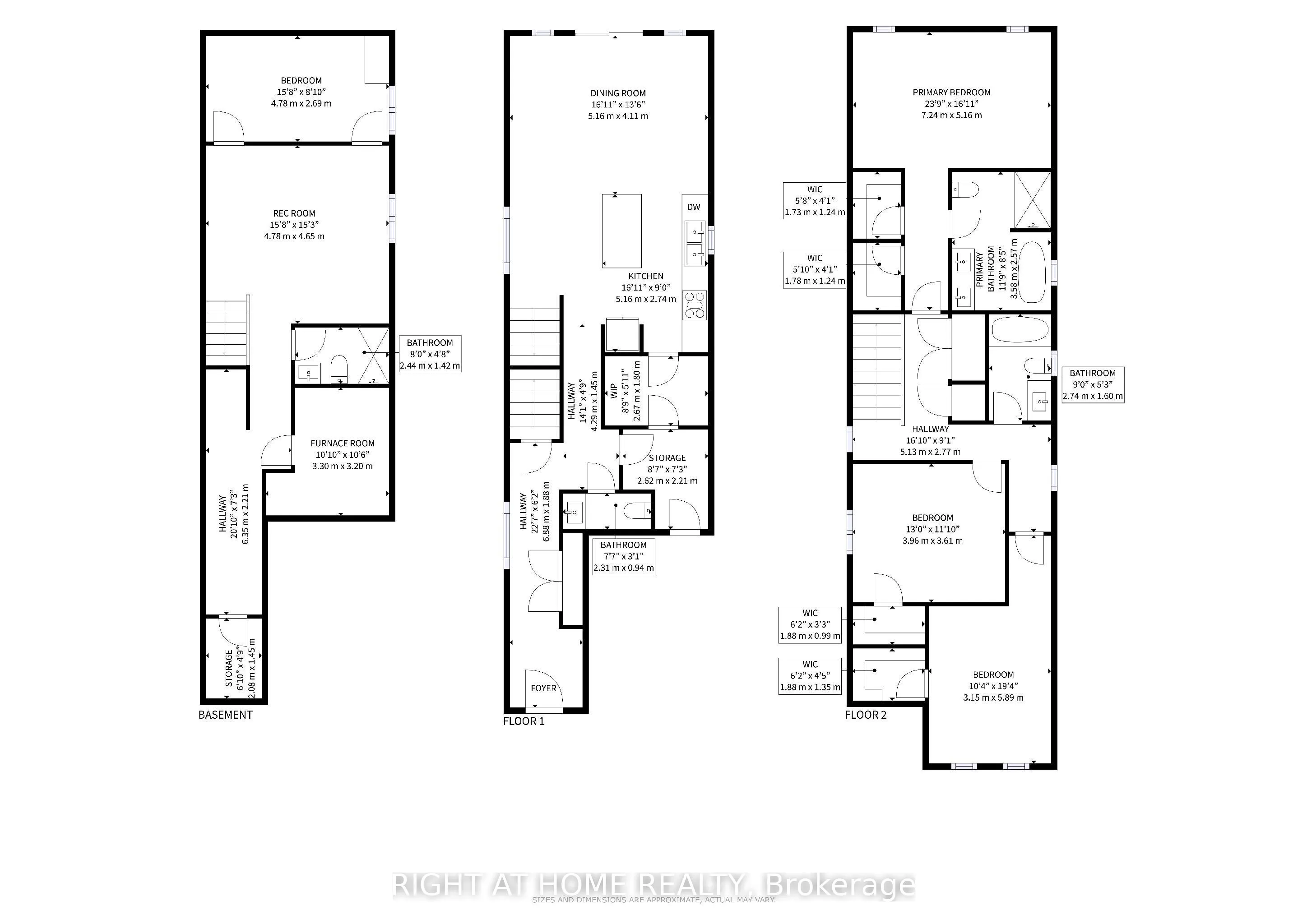 1608 CAPRI Crescent