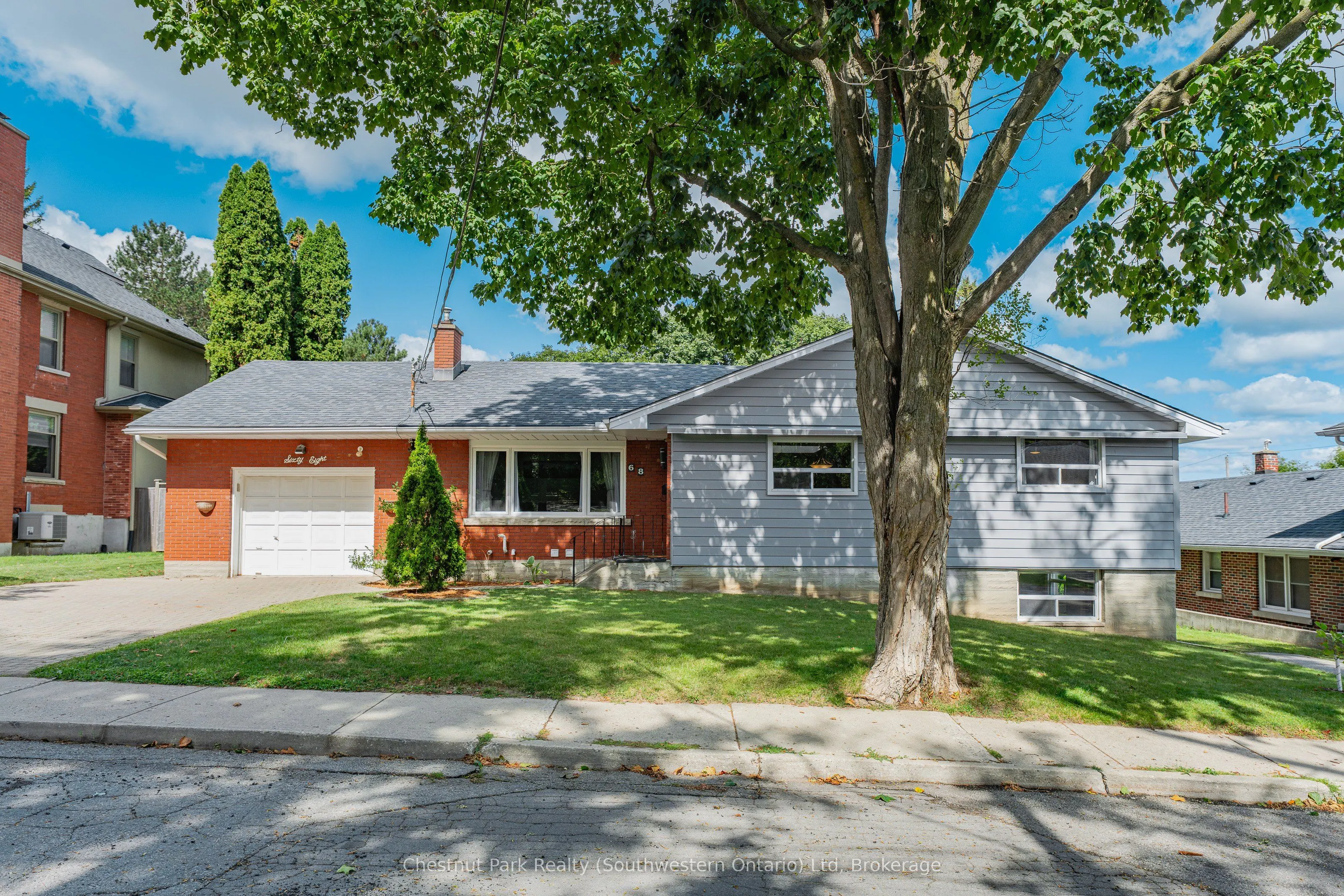 68 Lemon Street