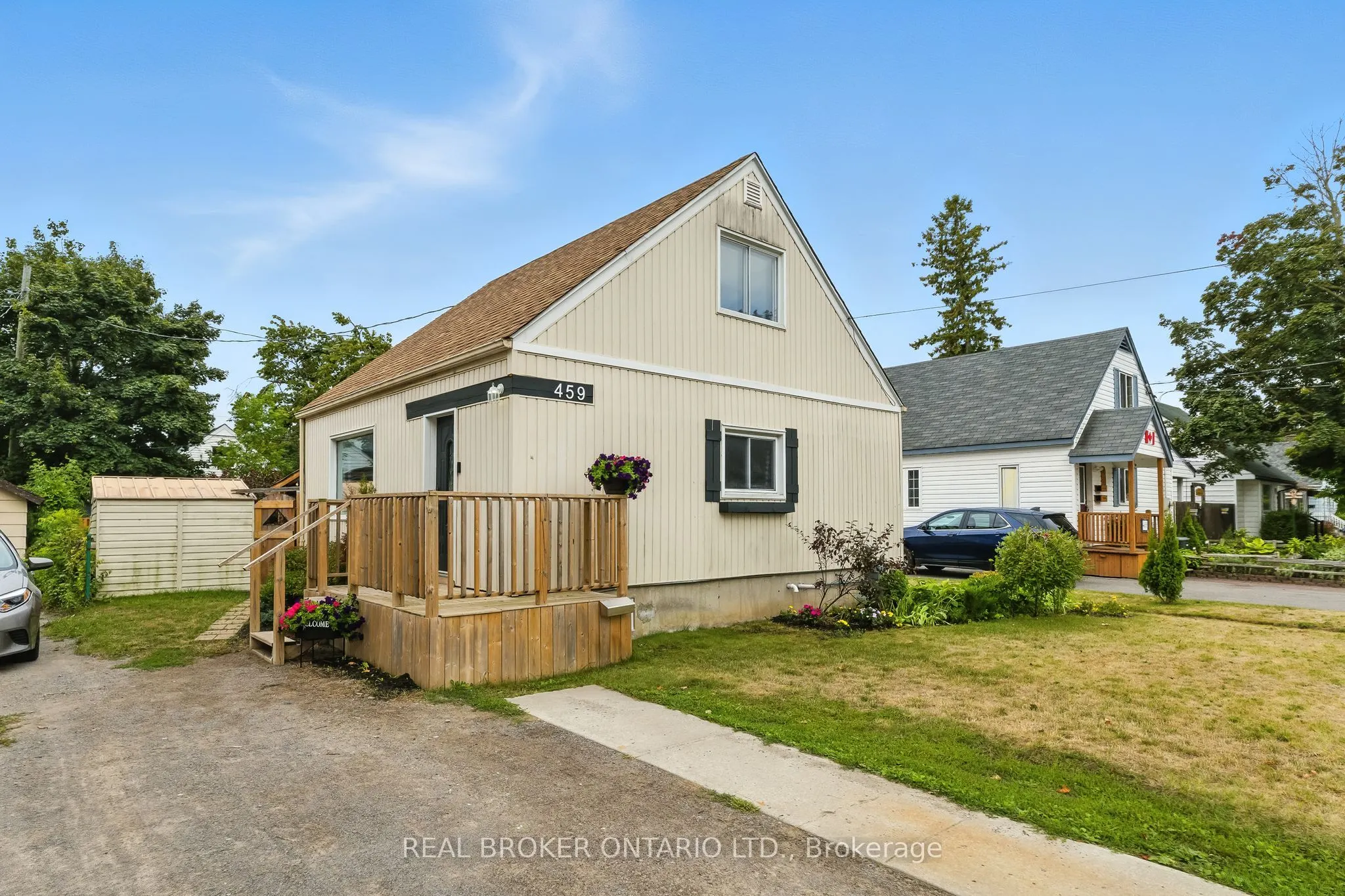 459 Rose Avenue
