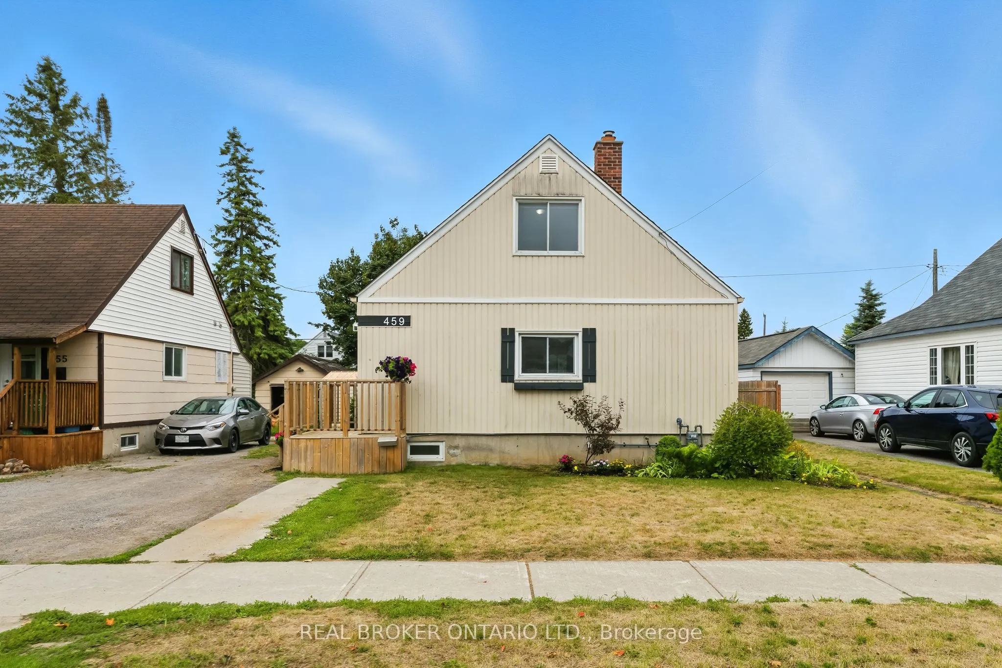 459 Rose Avenue