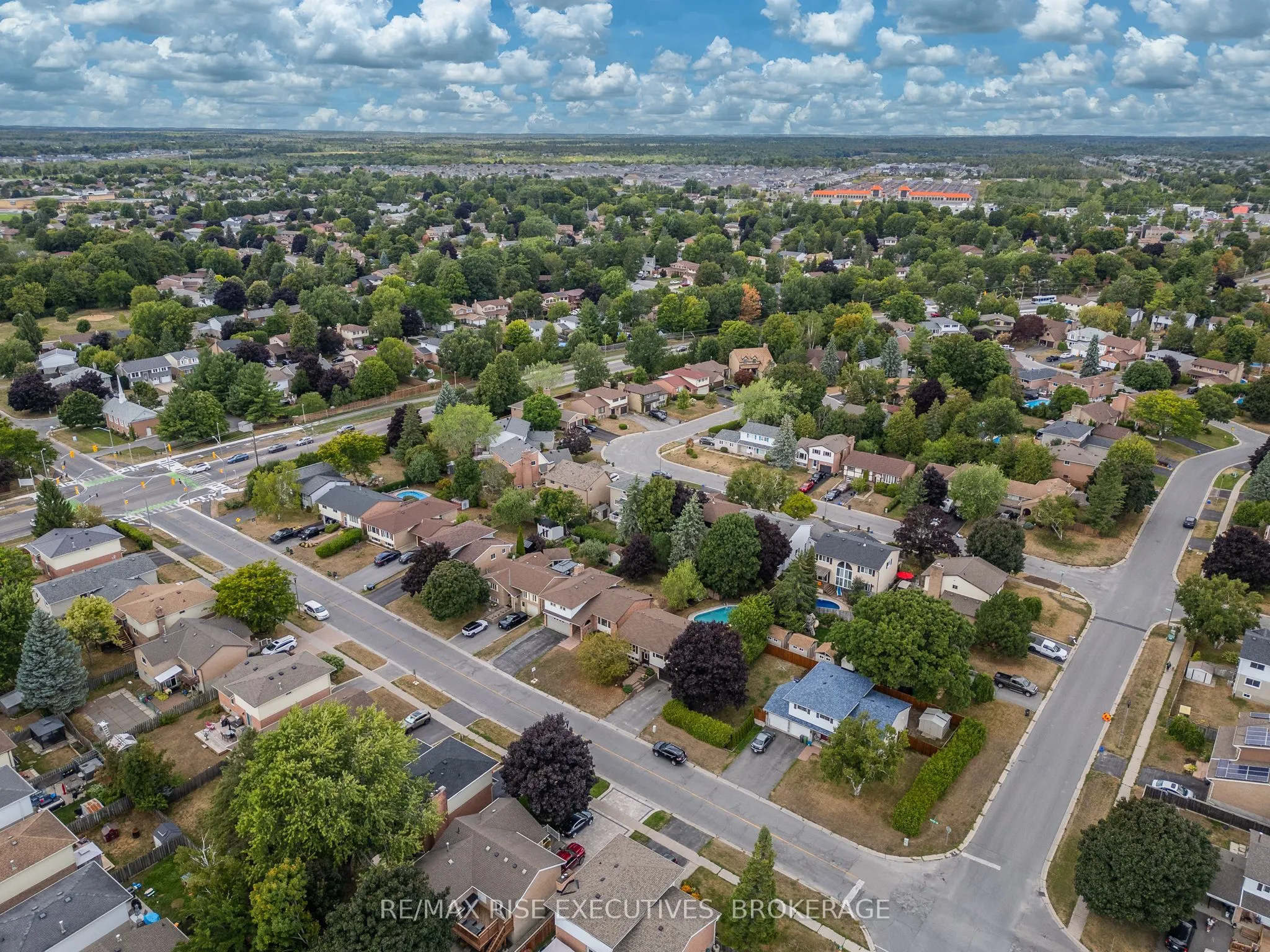 932 Milford Drive