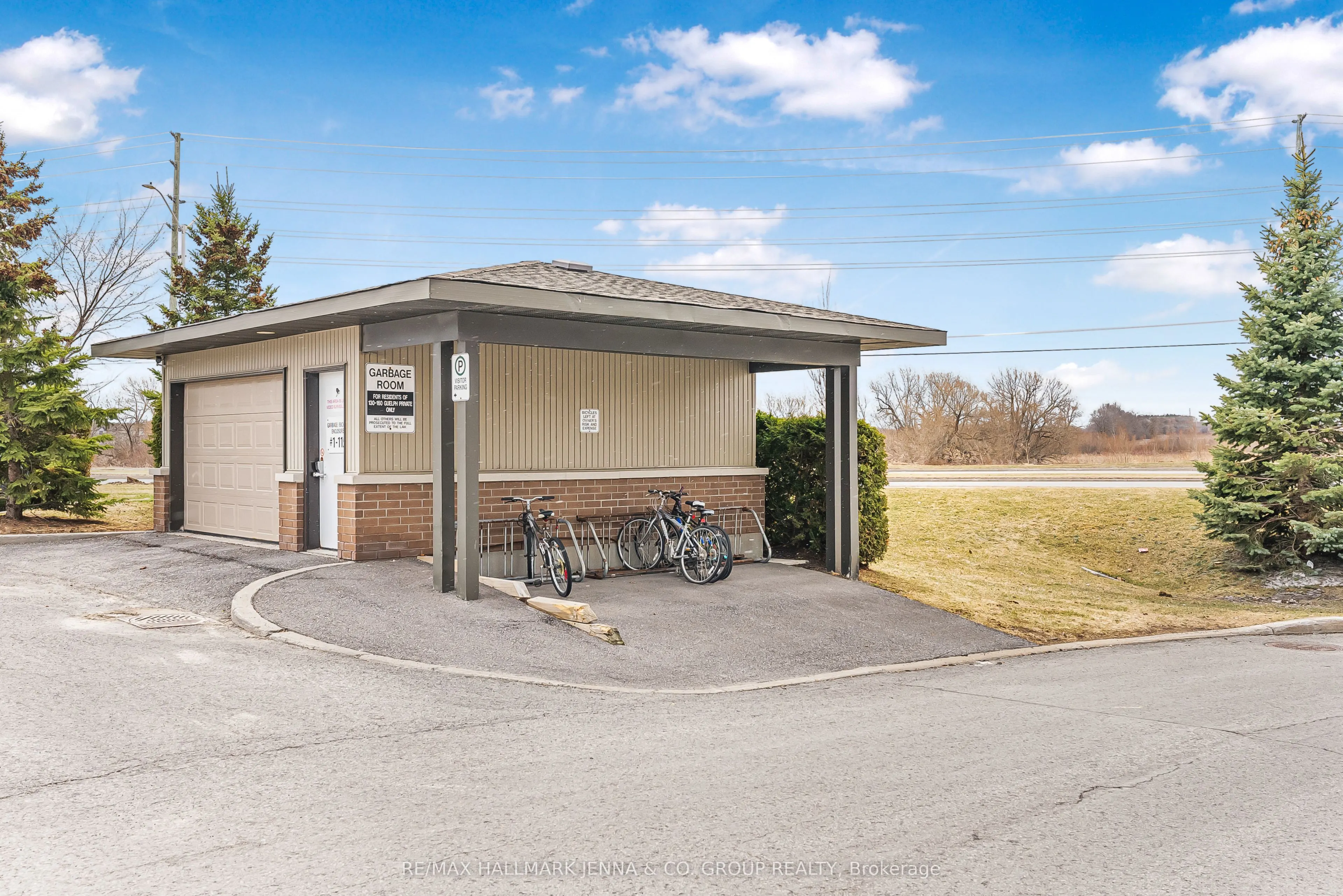 140 Guelph Private, #201
