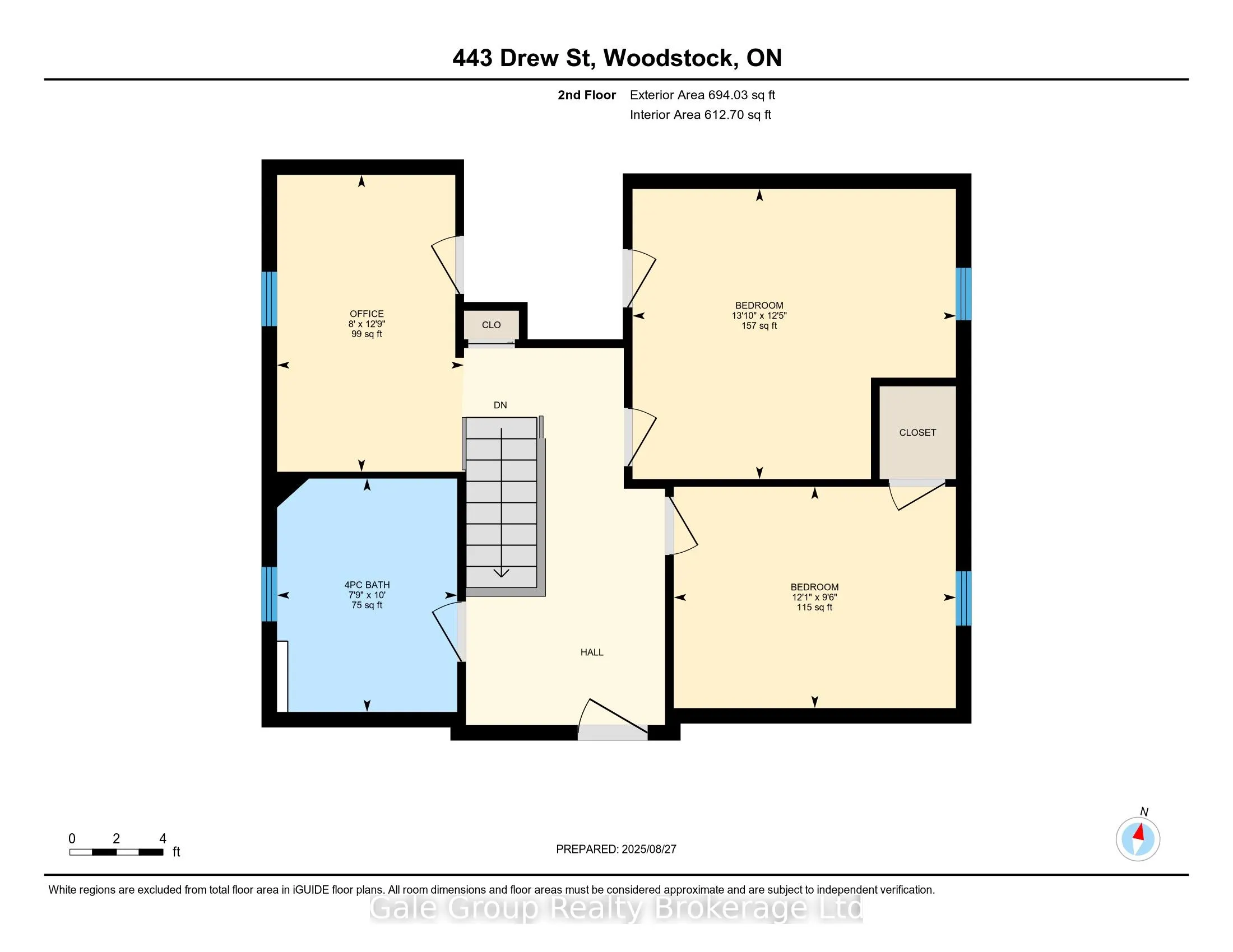 443 Drew Street