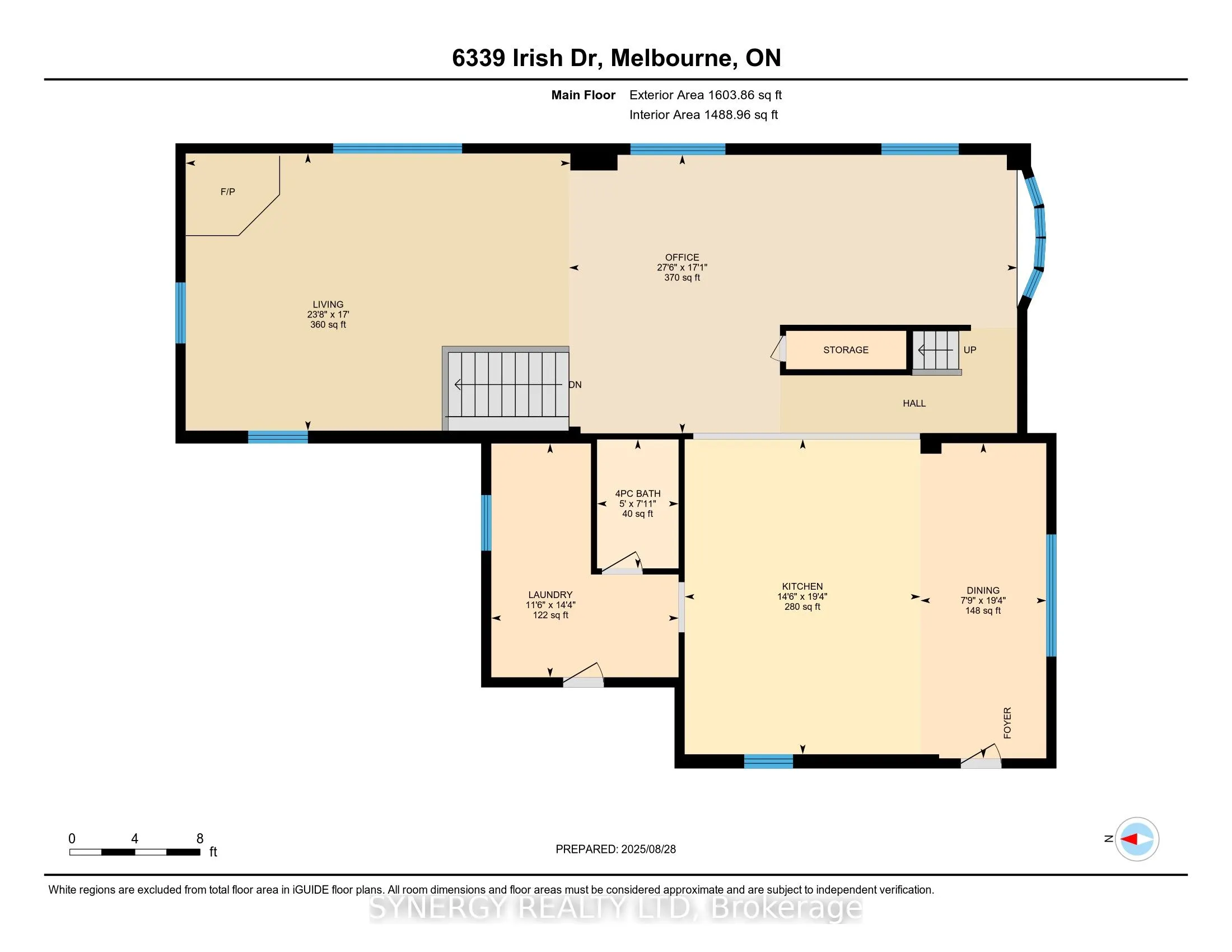 6339 Irish Drive