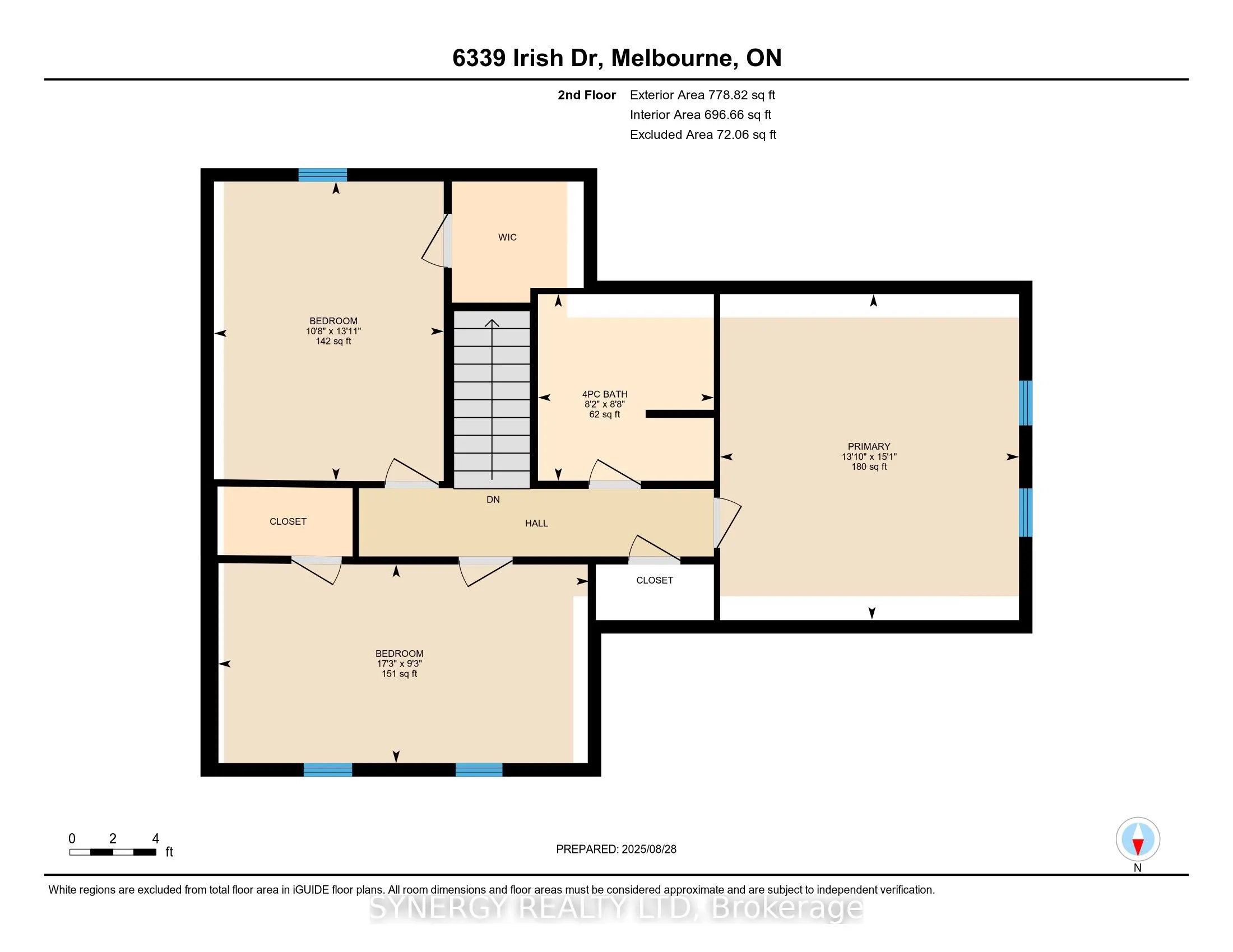 6339 Irish Drive