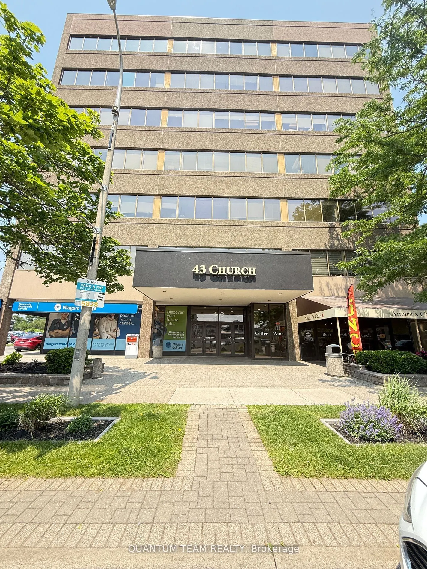 43 Church Street, #302