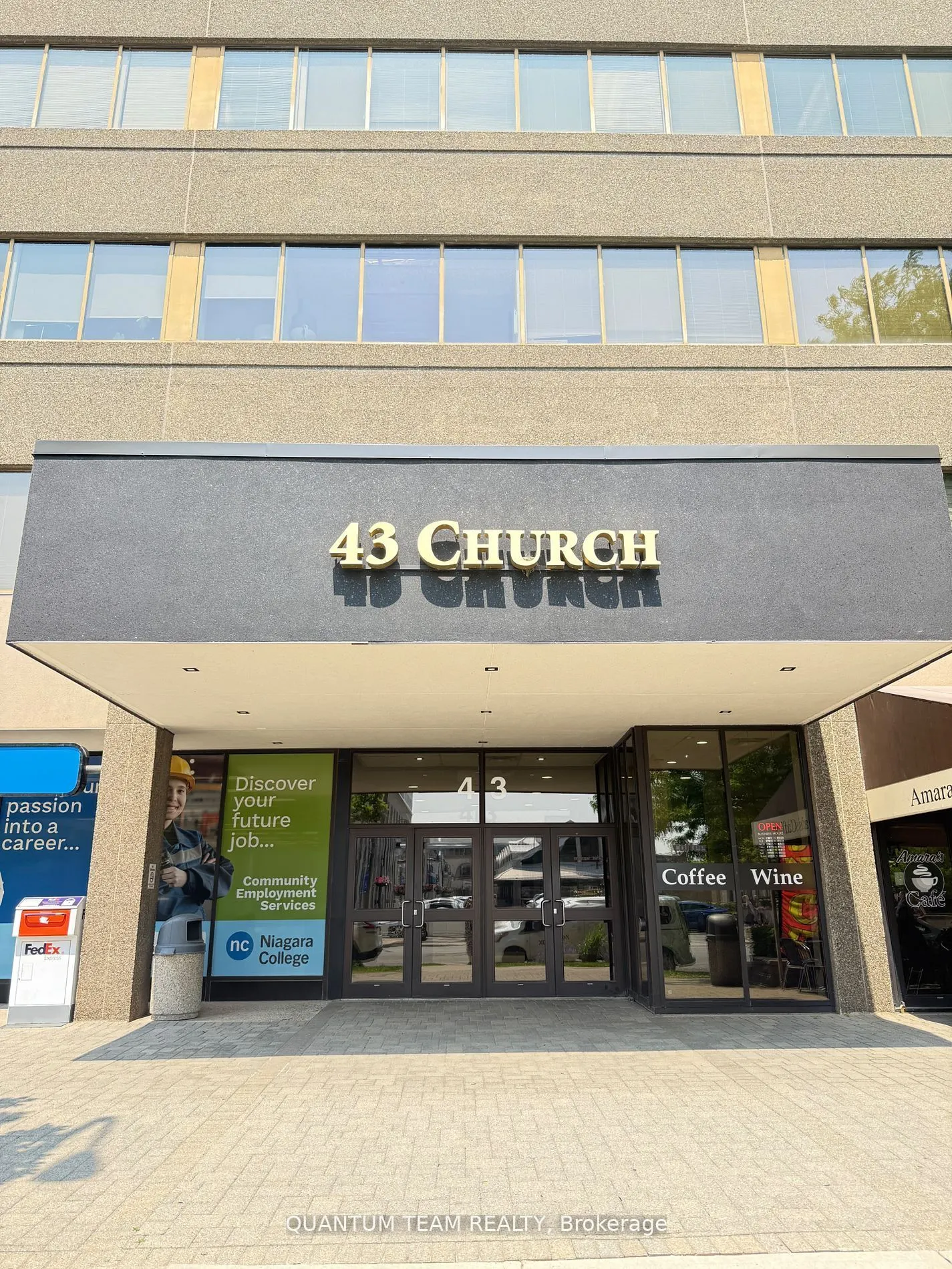 43 Church Street, #302