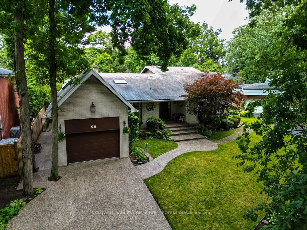 50 Braemar Place
