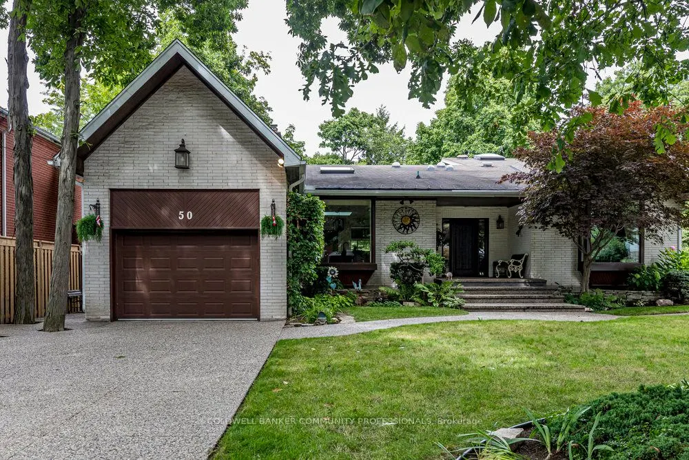 50 Braemar Place