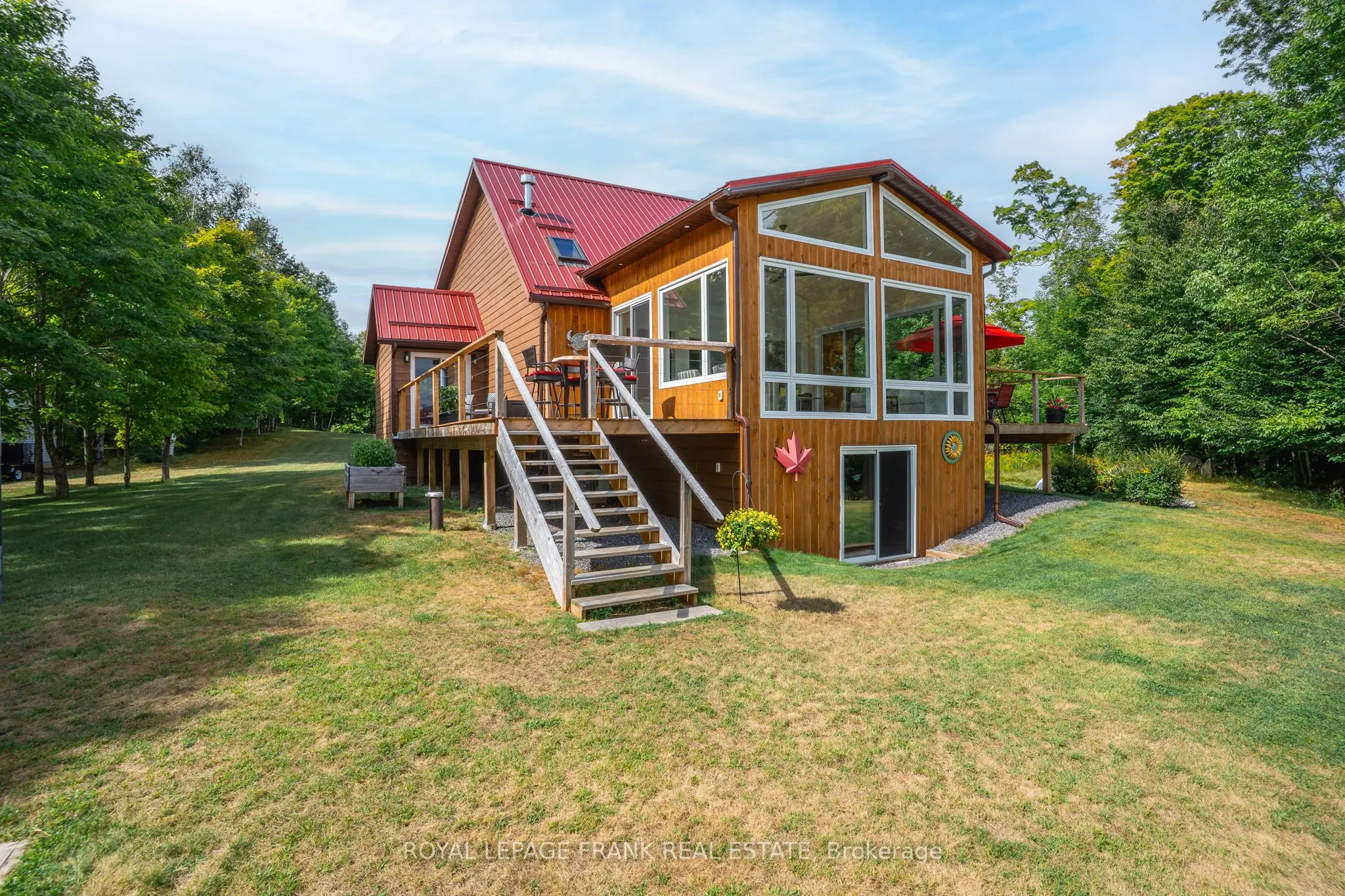 1115A Steenburg Lake Road N