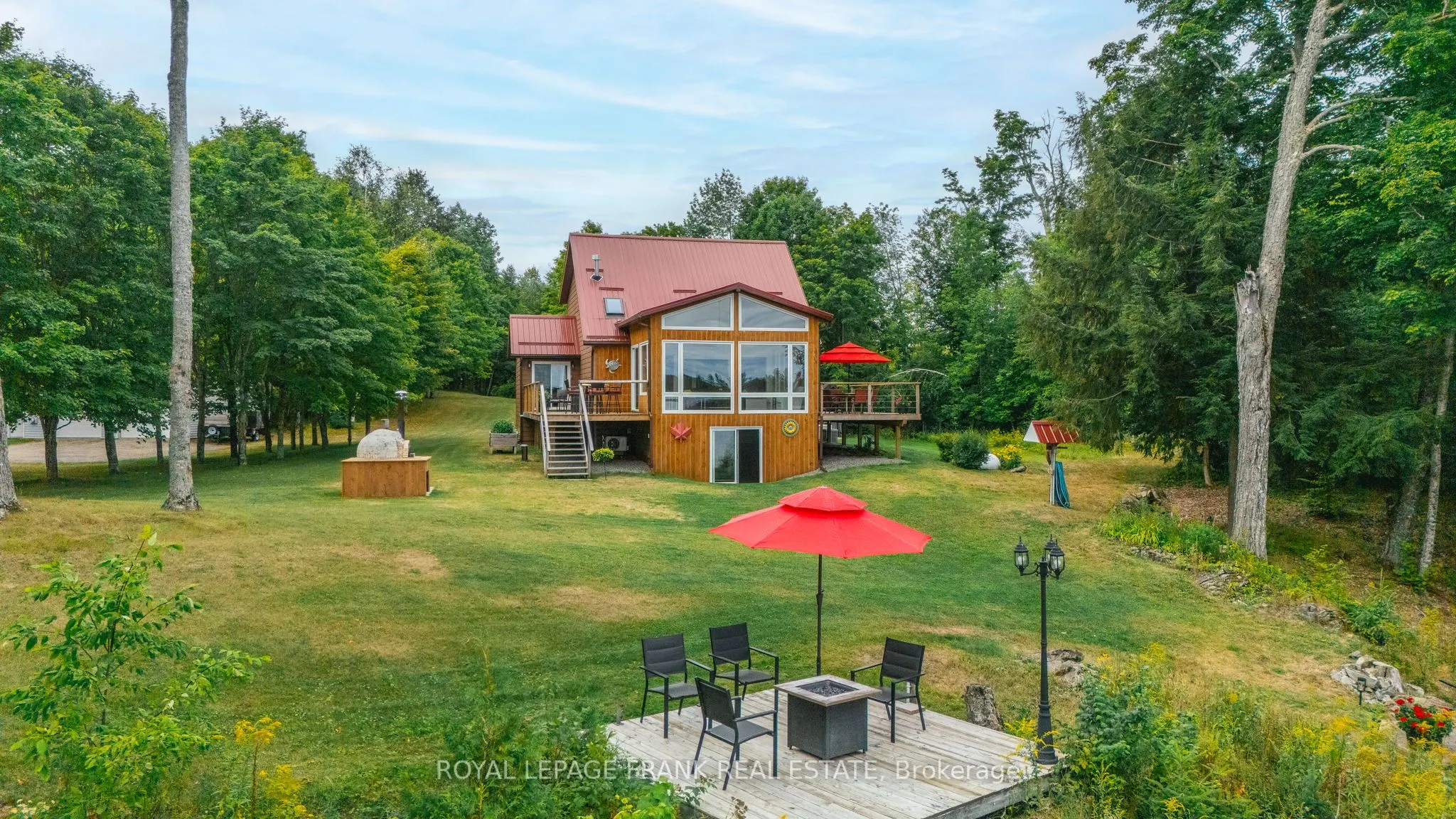 1115A Steenburg Lake Road N
