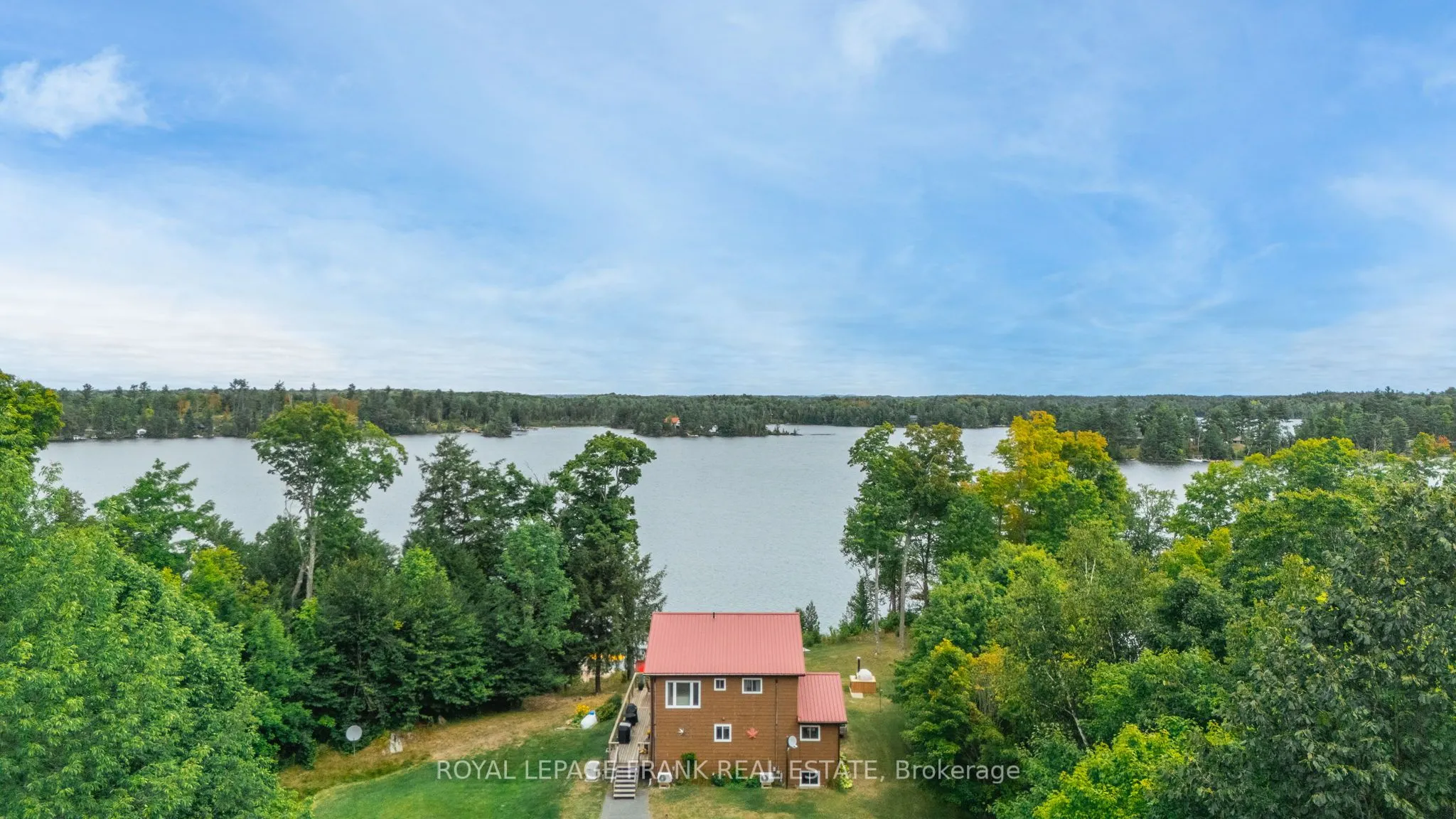 1115A Steenburg Lake Road N