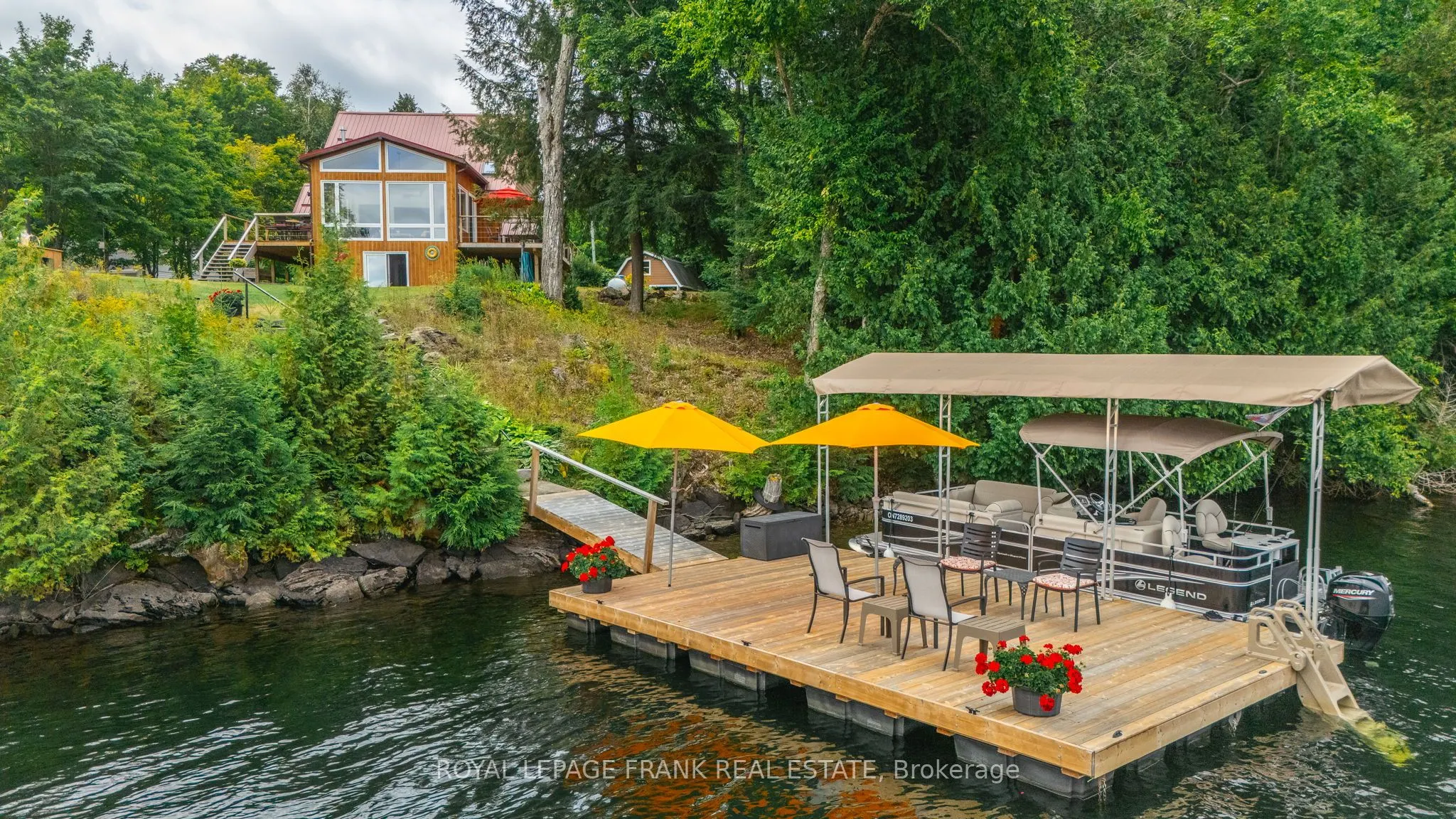 1115A Steenburg Lake Road N