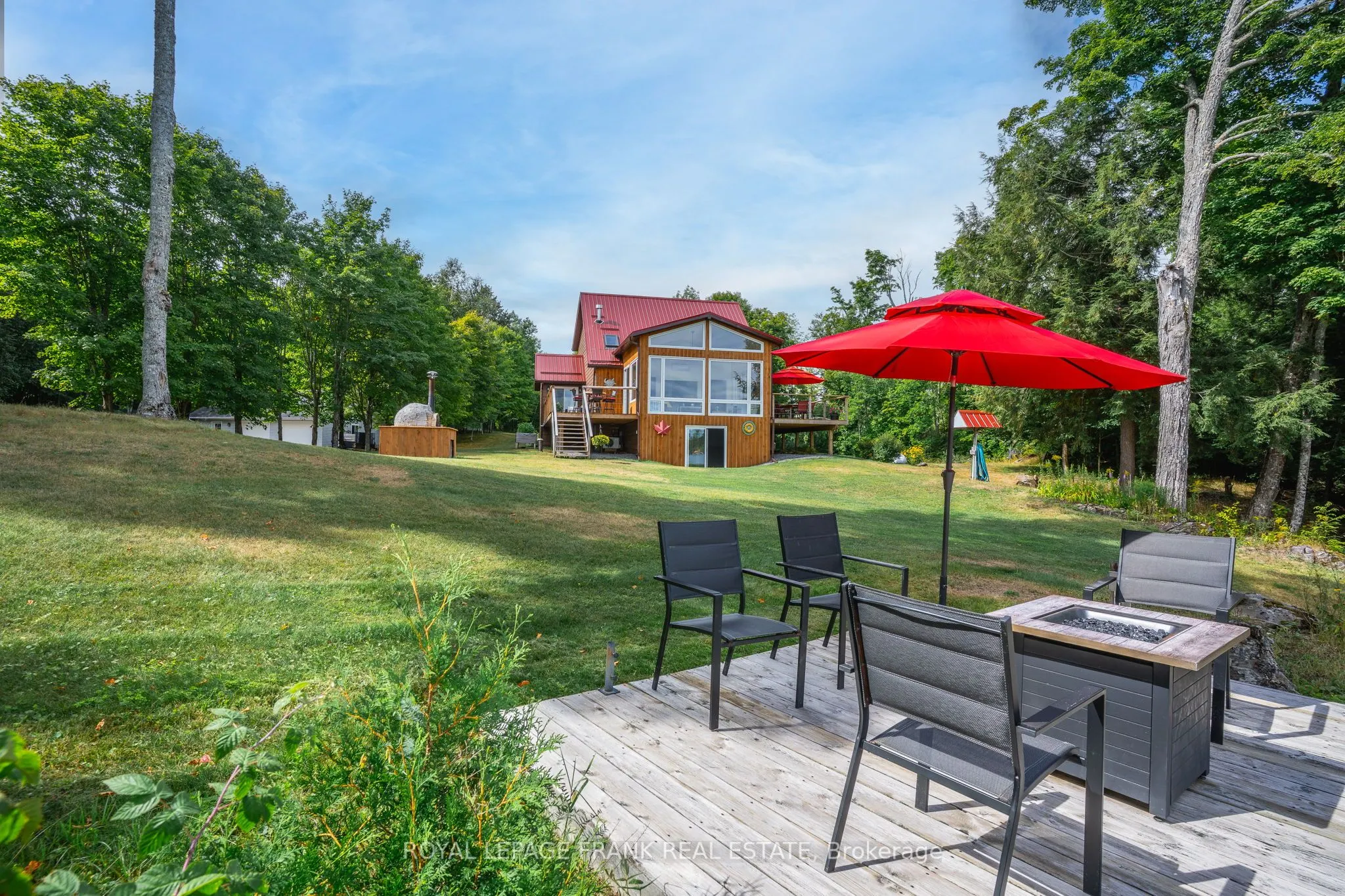 1115A Steenburg Lake Road N