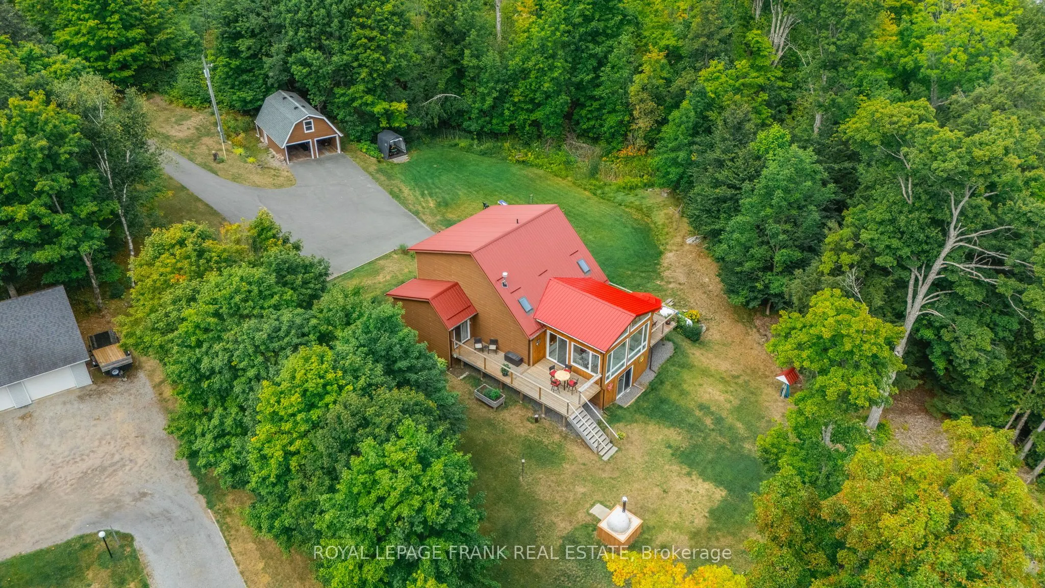 1115A Steenburg Lake Road N