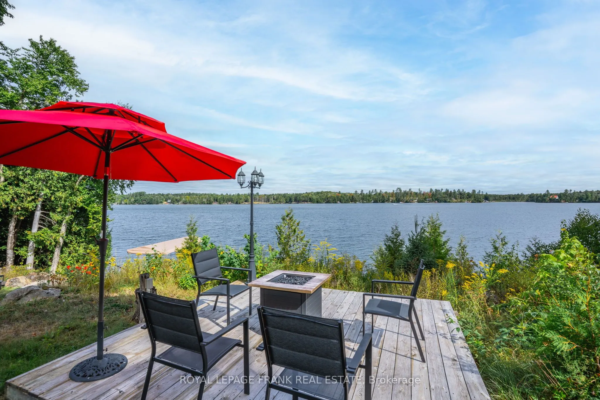 1115A Steenburg Lake Road N