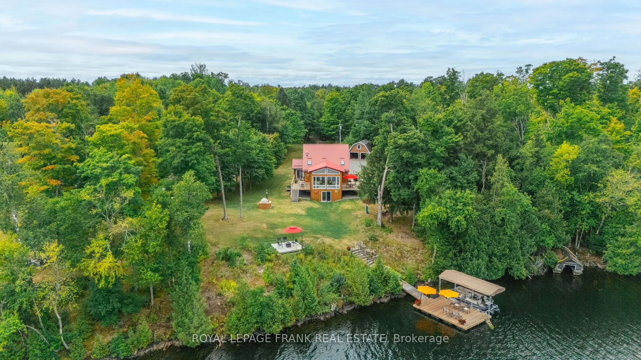 1115A Steenburg Lake Road N