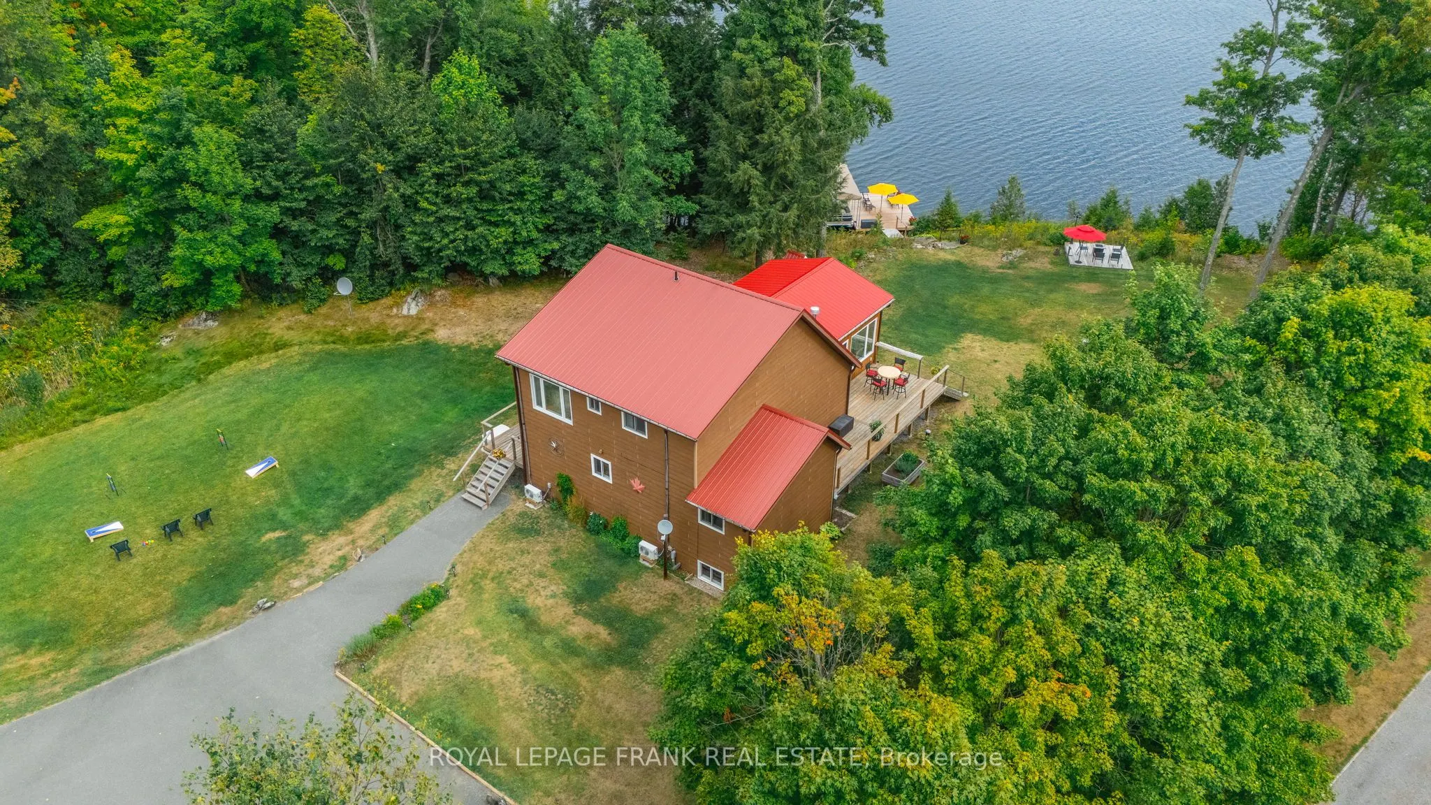 1115A Steenburg Lake Road N