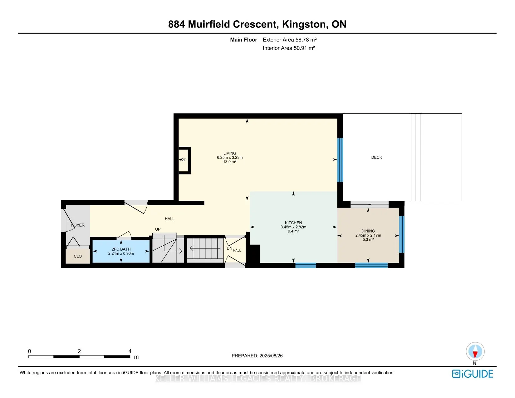884 Muirfield Crescent
