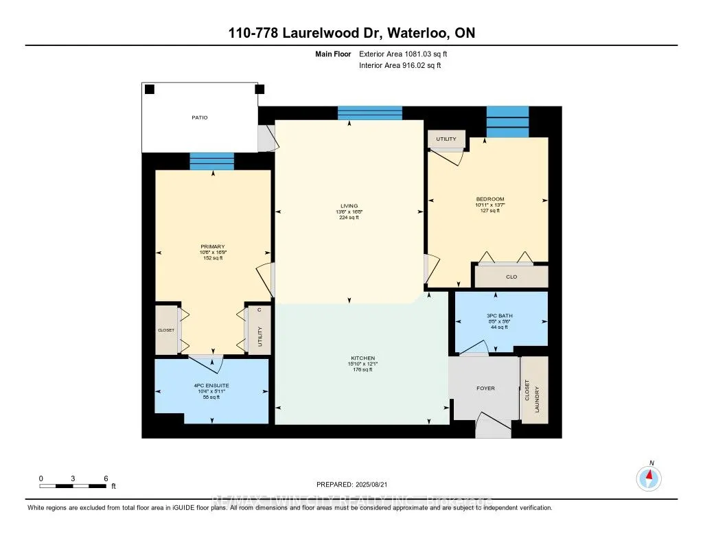 778 LAURELWOOD Drive, #110