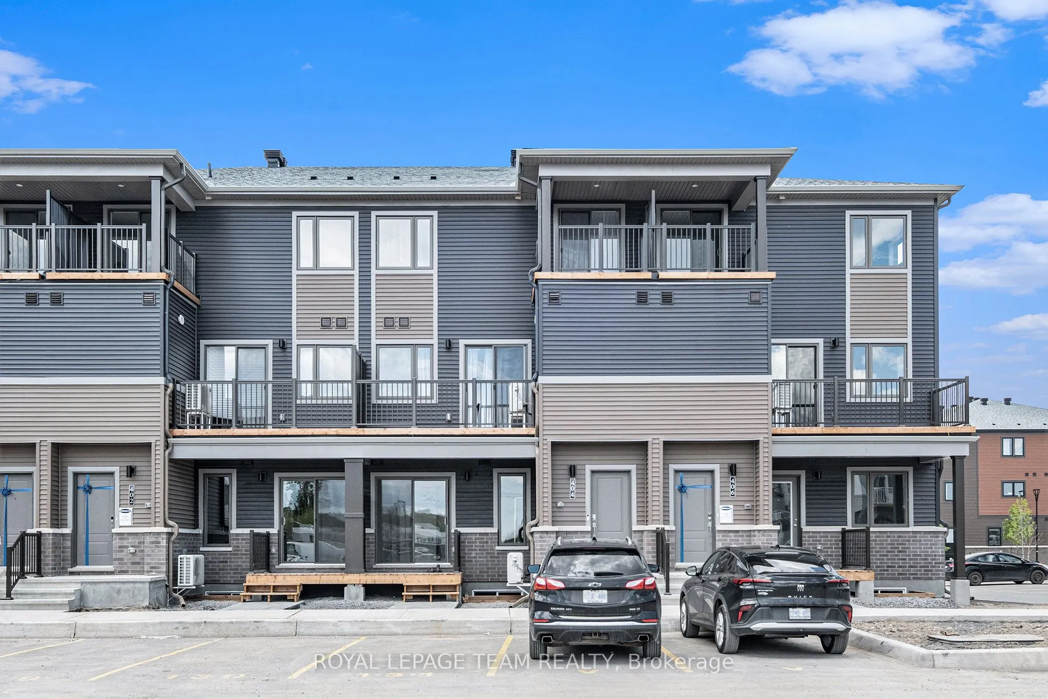 404 Lillian Freiman Private, #404