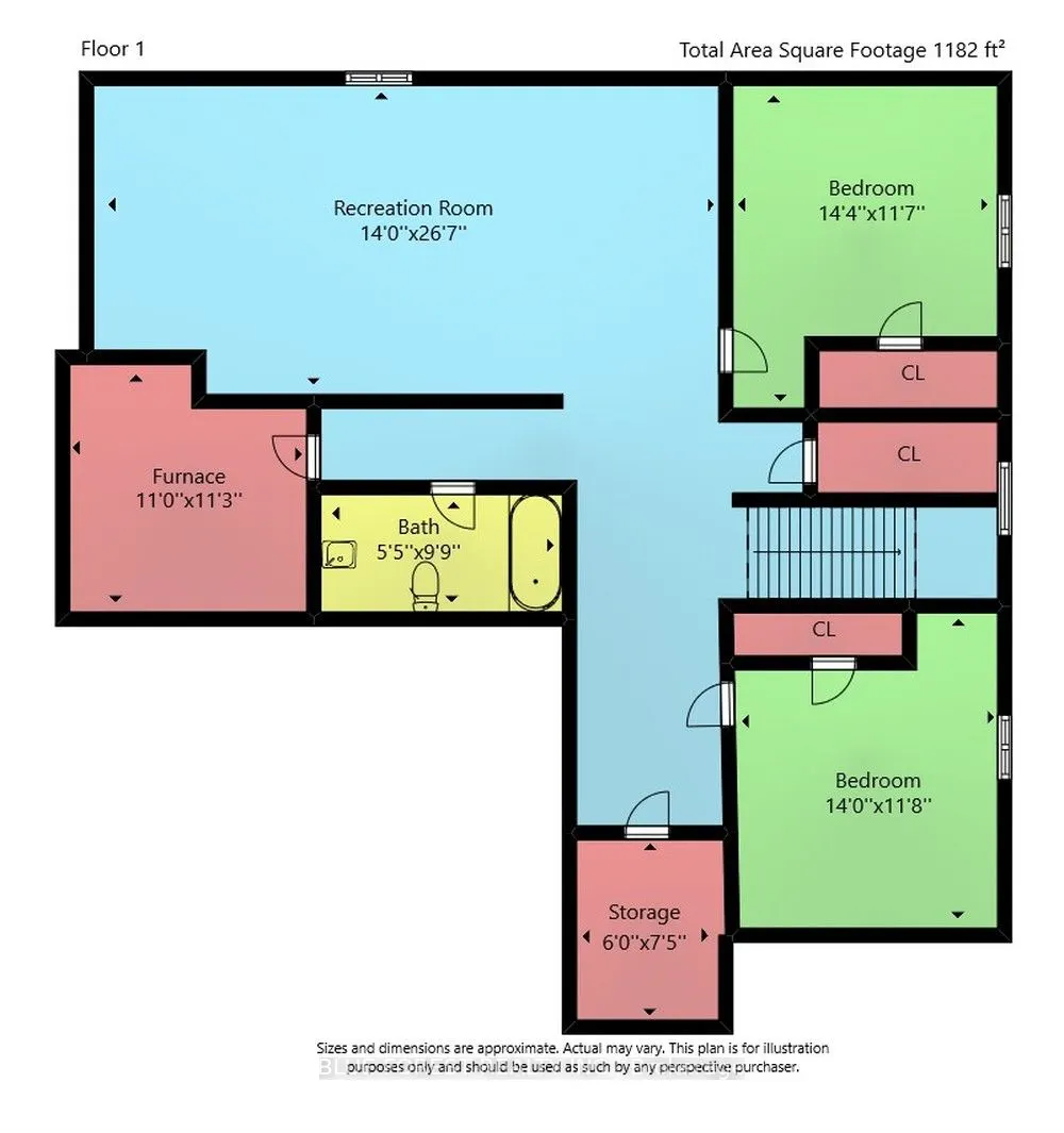 972 Gleneagle Trail