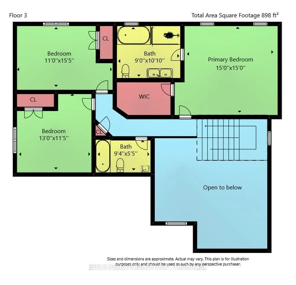 972 Gleneagle Trail