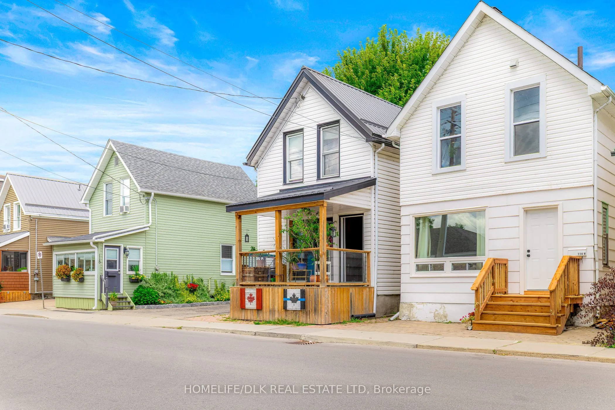 116 Water Street W