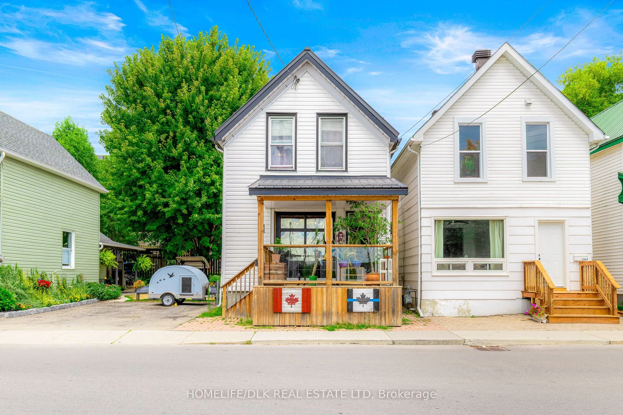 116 Water Street W