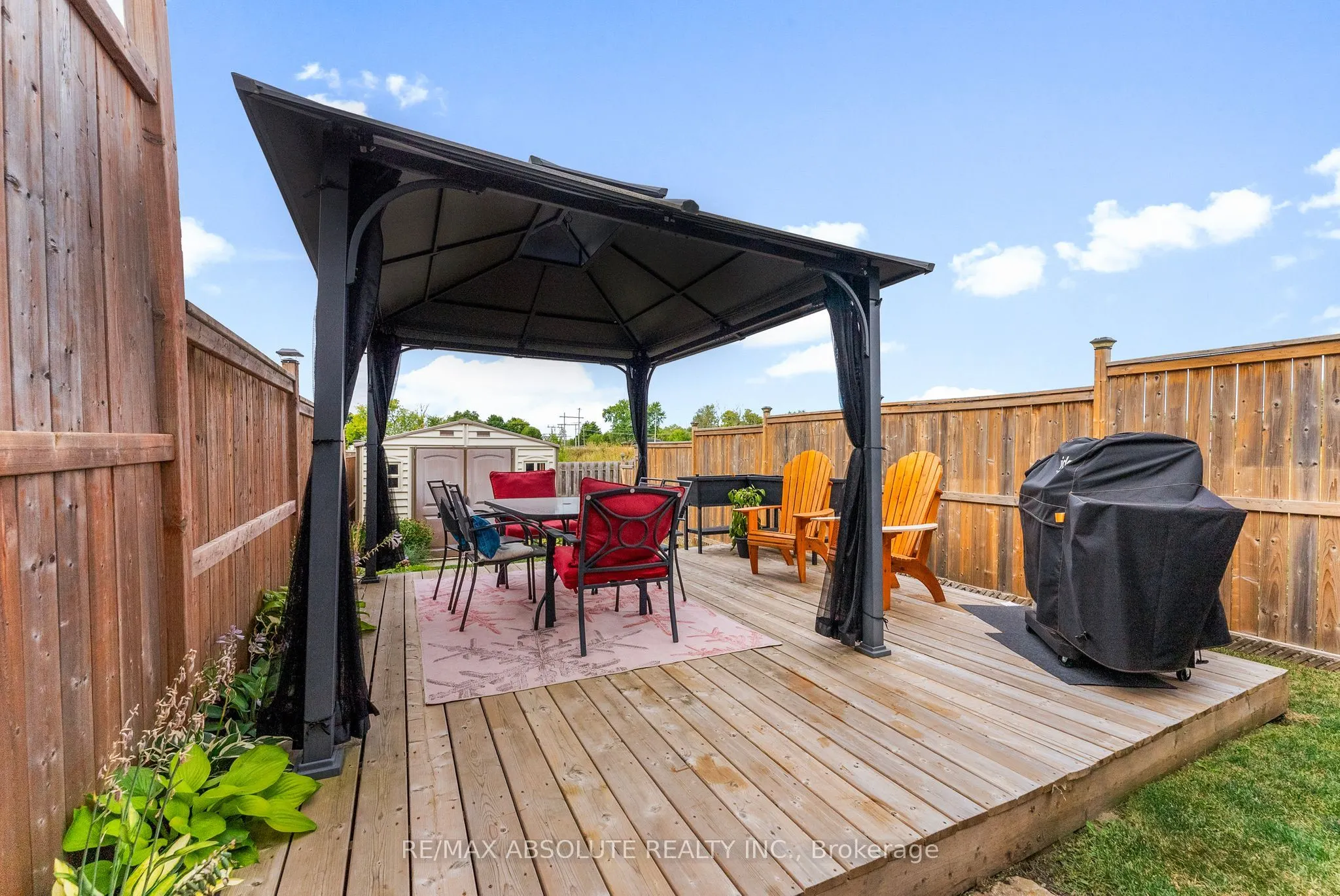 187 Desmond Trudeau Drive