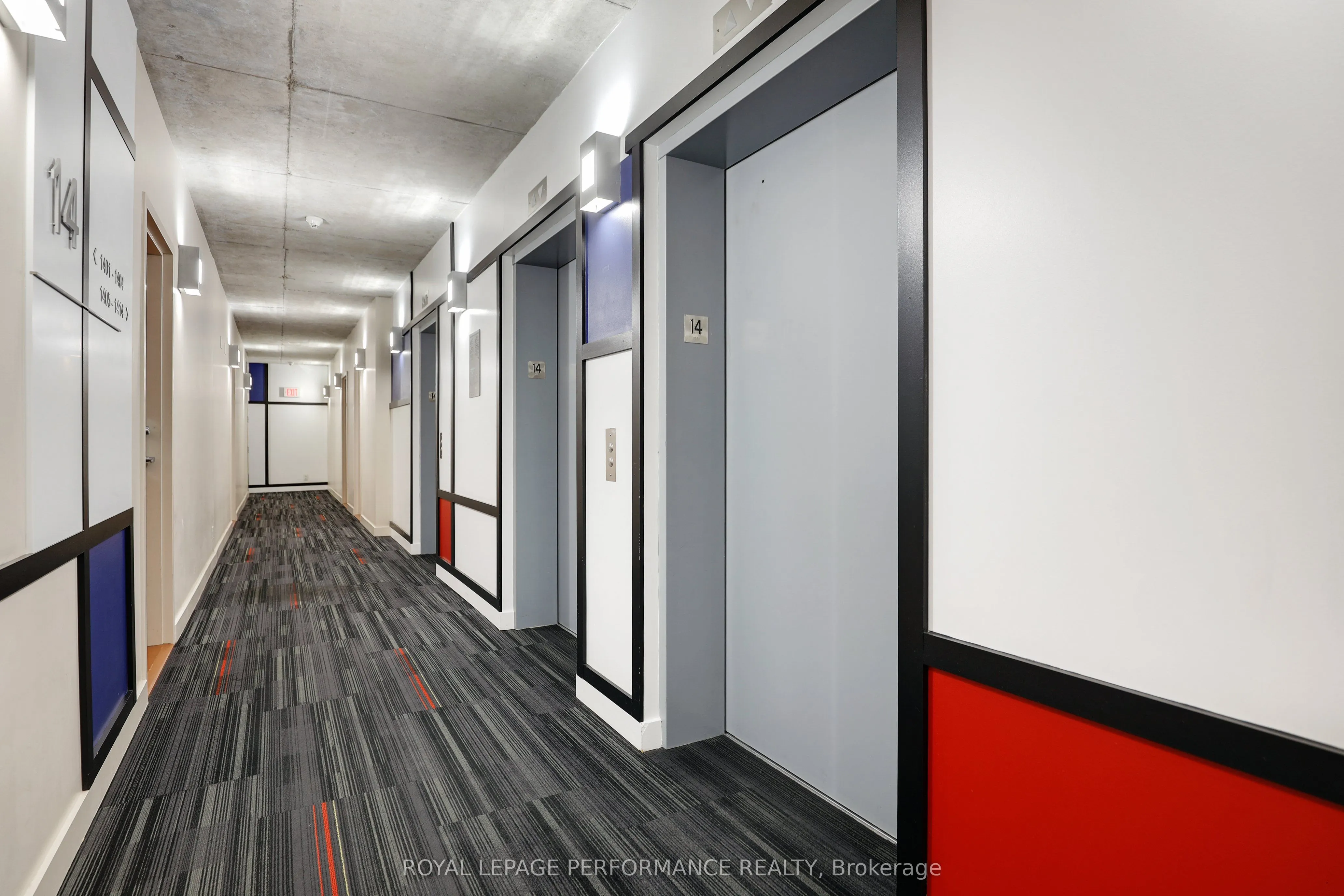 324 Laurier Avenue W, #1403
