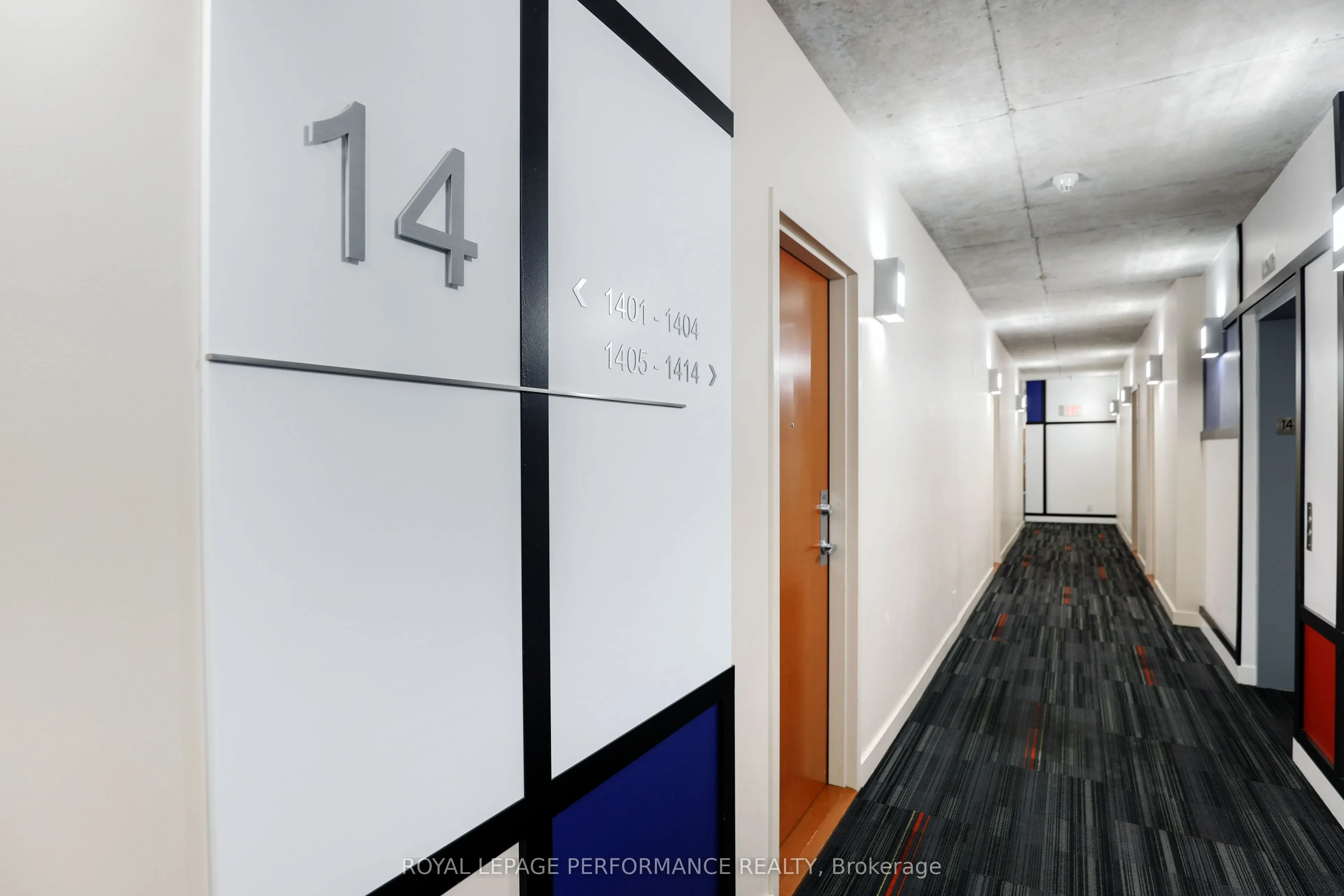 324 Laurier Avenue W, #1403