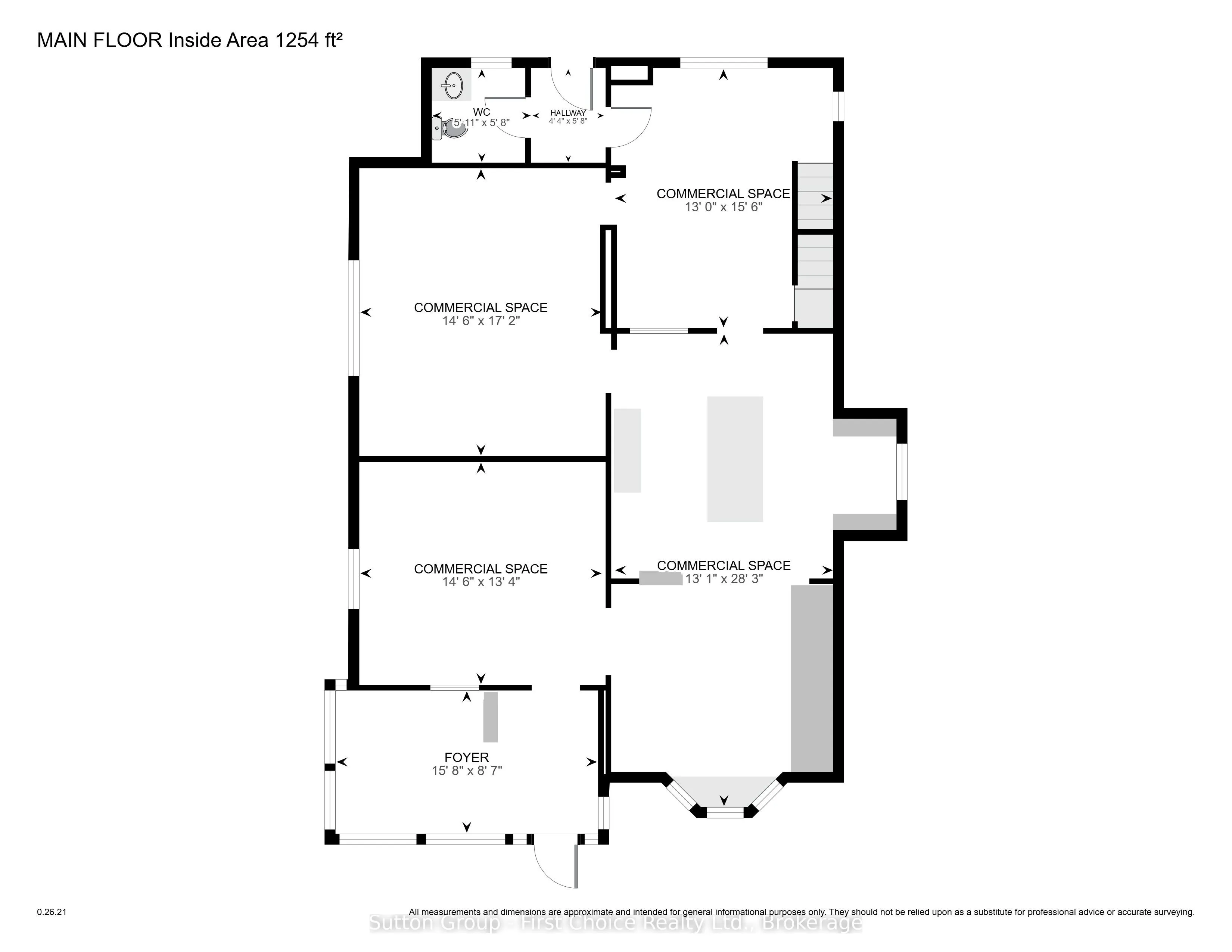 97 Wharncliffe Road S