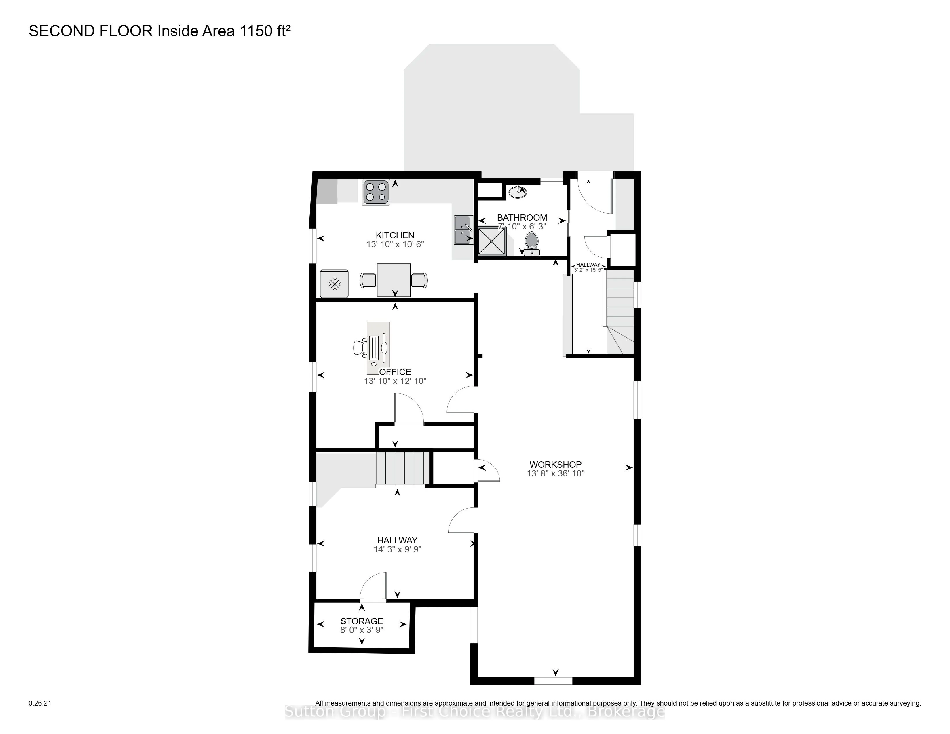 97 Wharncliffe Road S