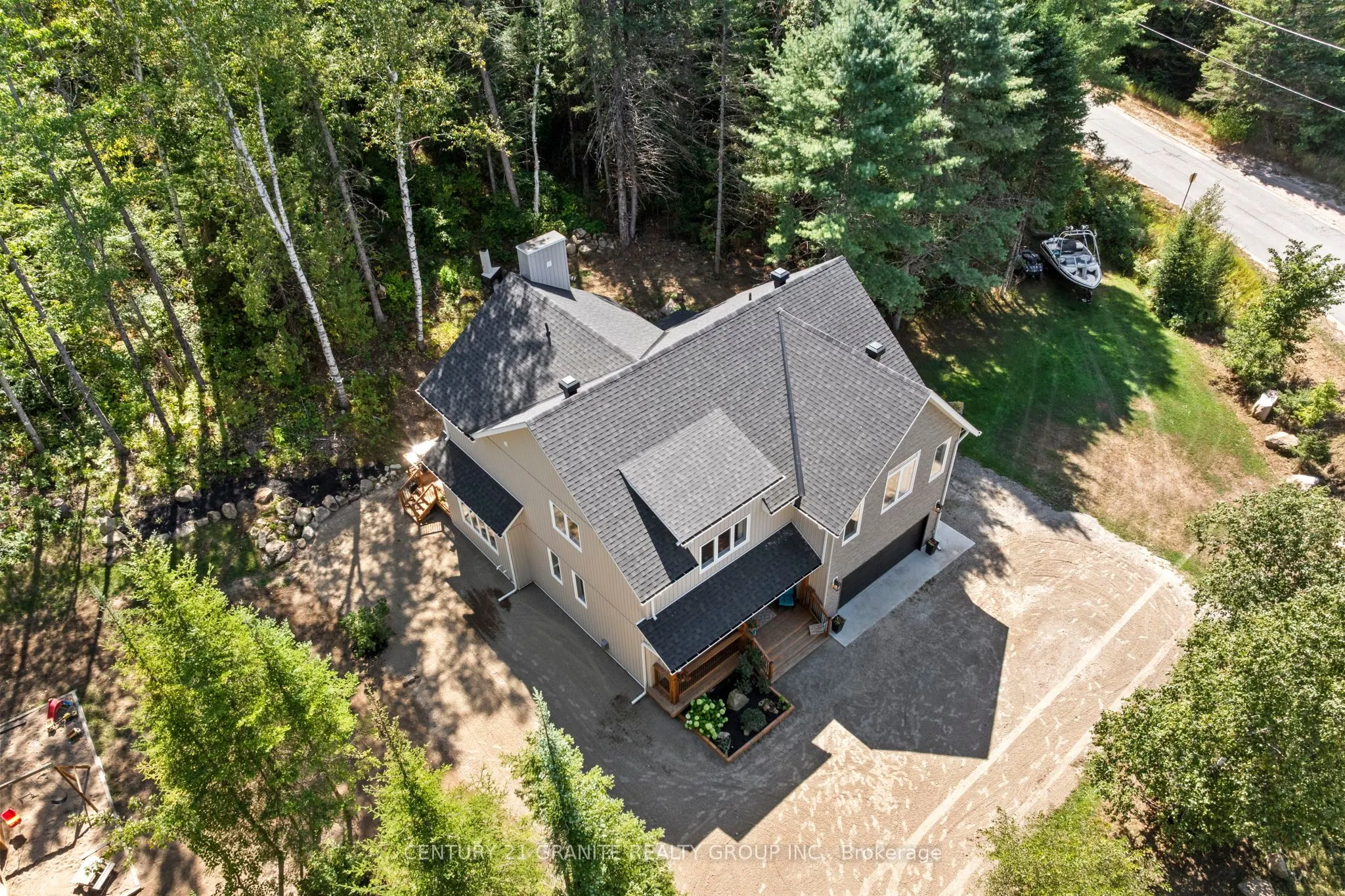 1668 Boulter Road