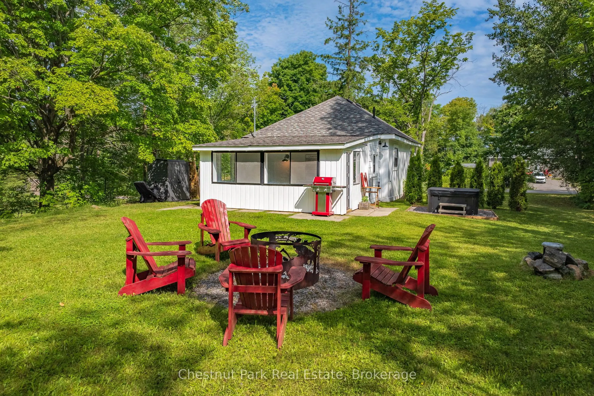 1011 UNITED CHURCH Road