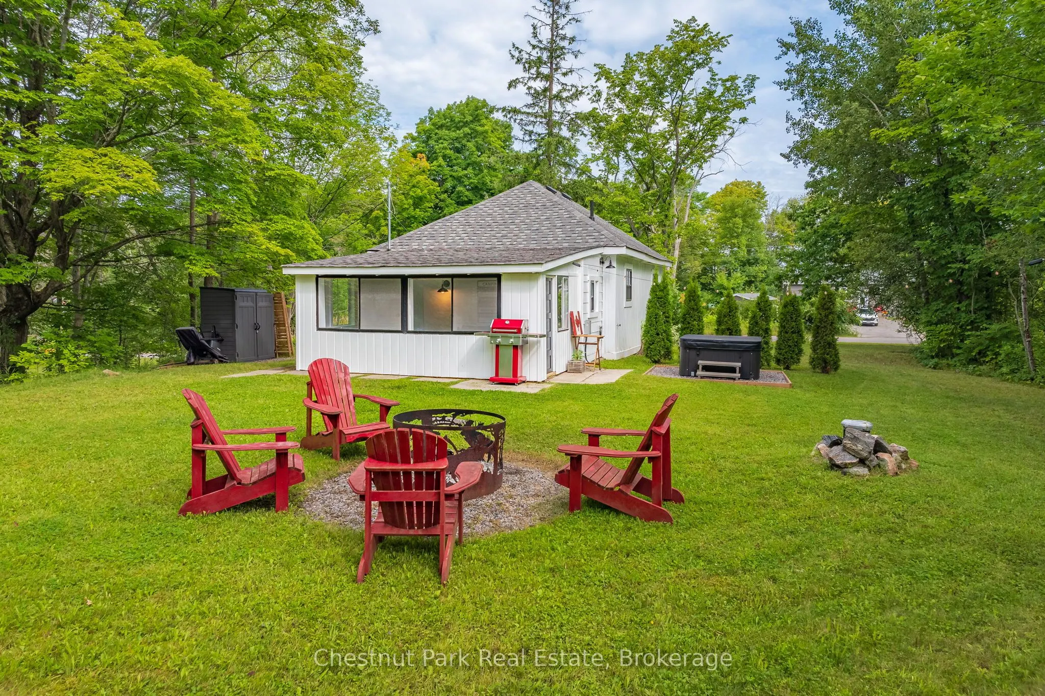 1011 UNITED CHURCH Road