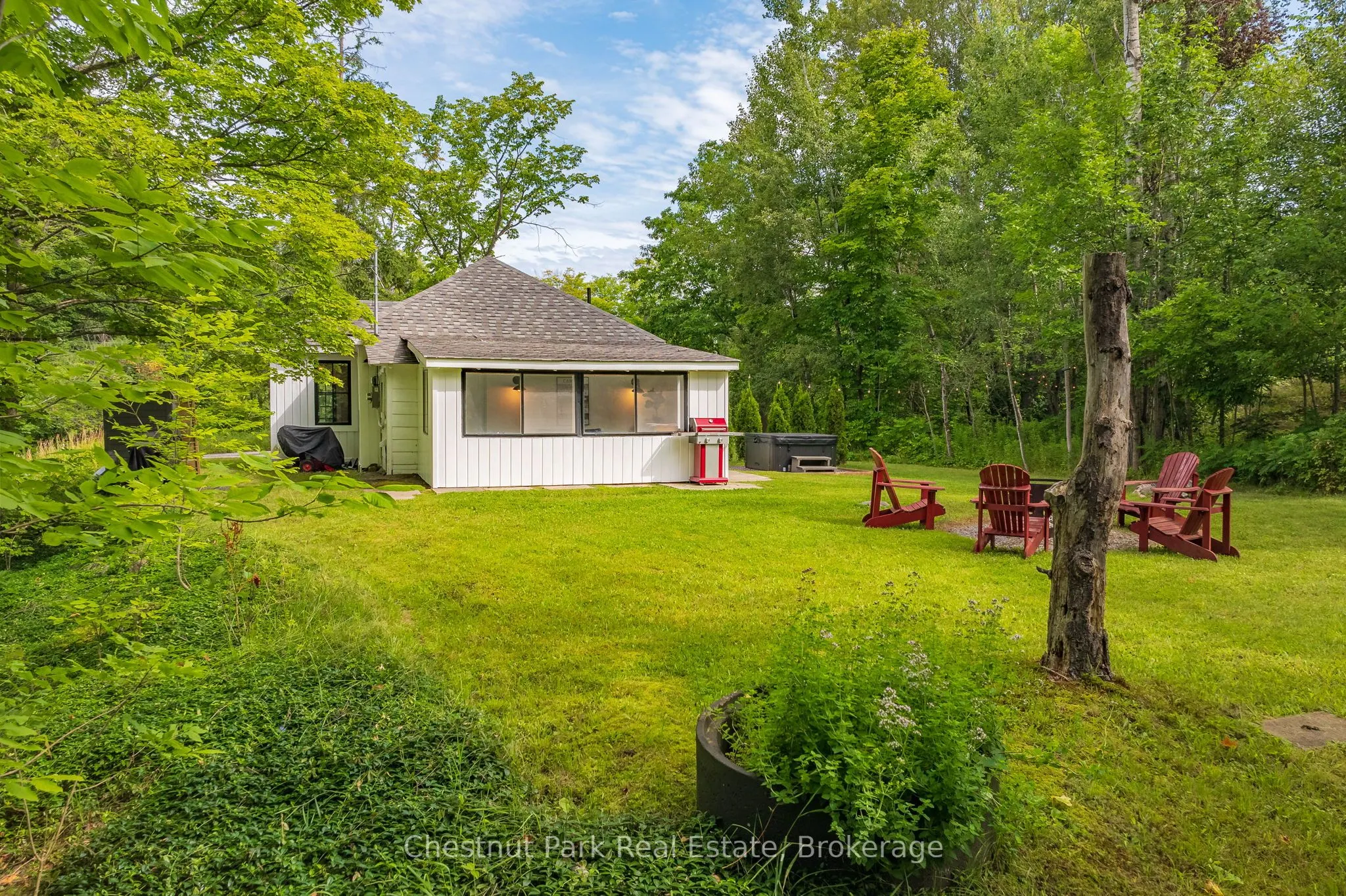 1011 UNITED CHURCH Road