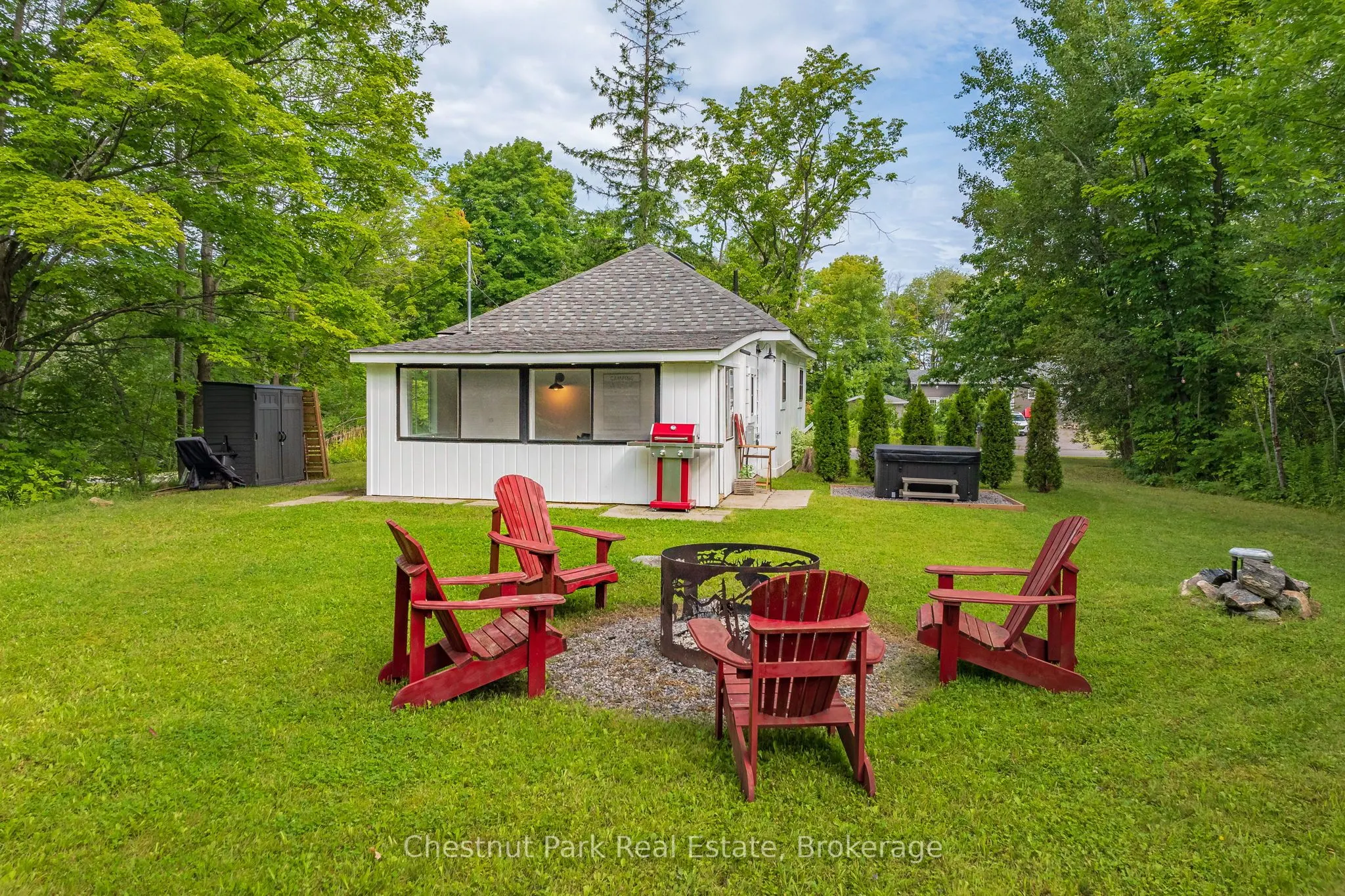 1011 UNITED CHURCH Road