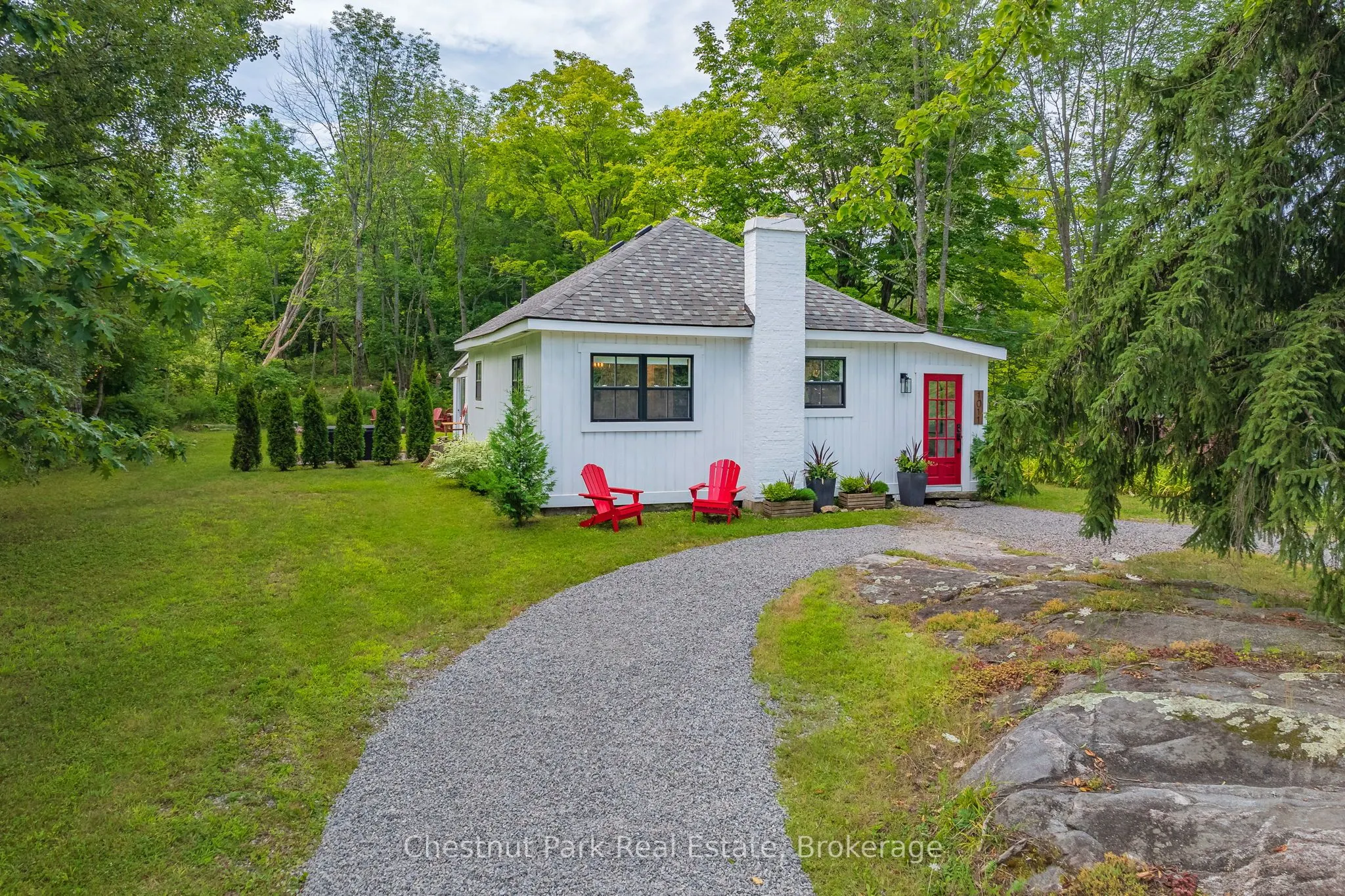 1011 UNITED CHURCH Road